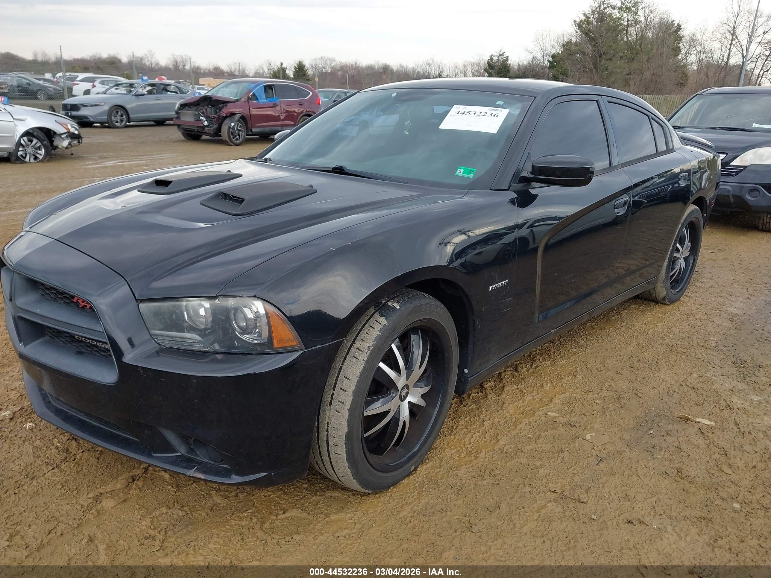 DODGE CHARGER image 2
