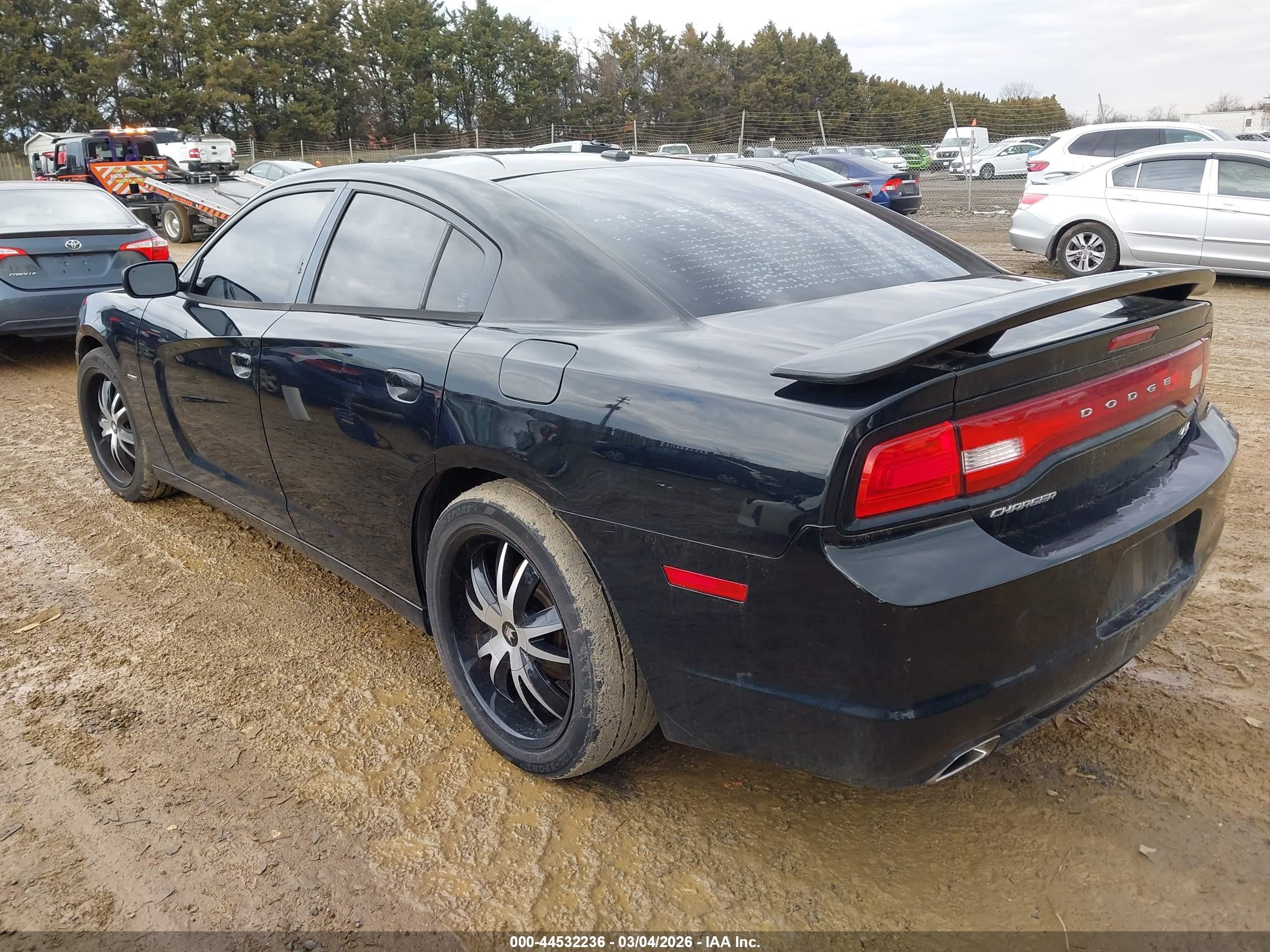 DODGE CHARGER image 3