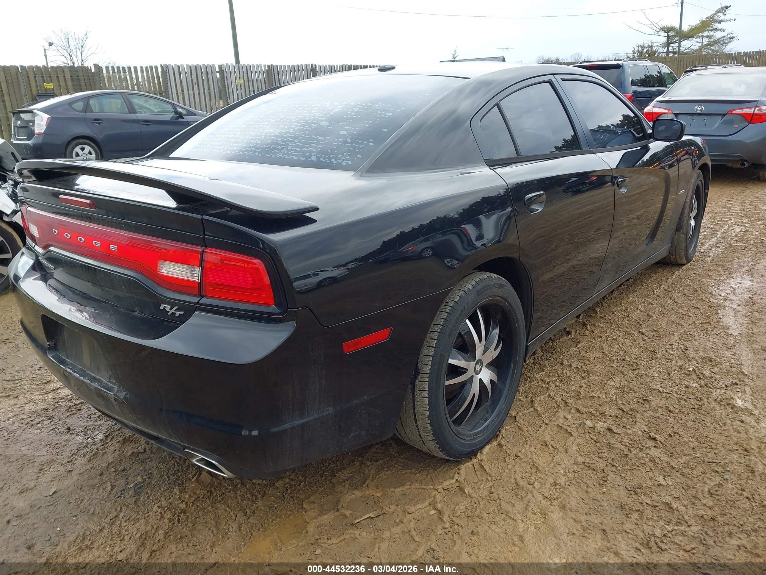 DODGE CHARGER image 4