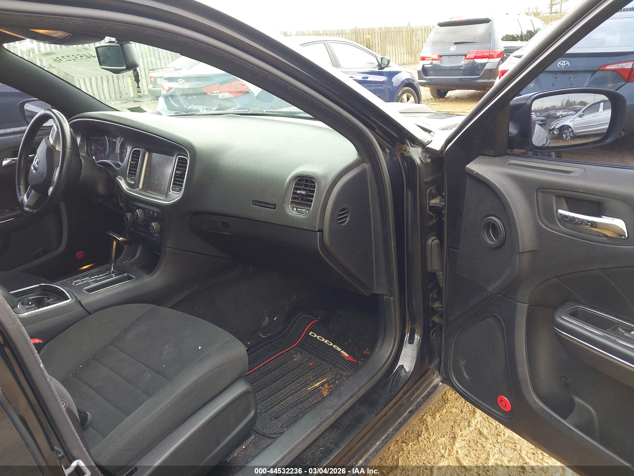 DODGE CHARGER image 5