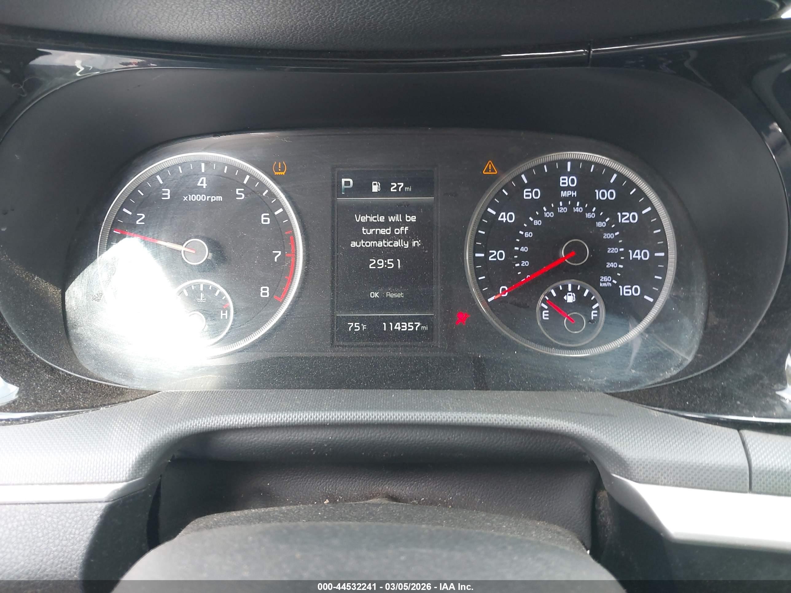 KIA K5 image 7