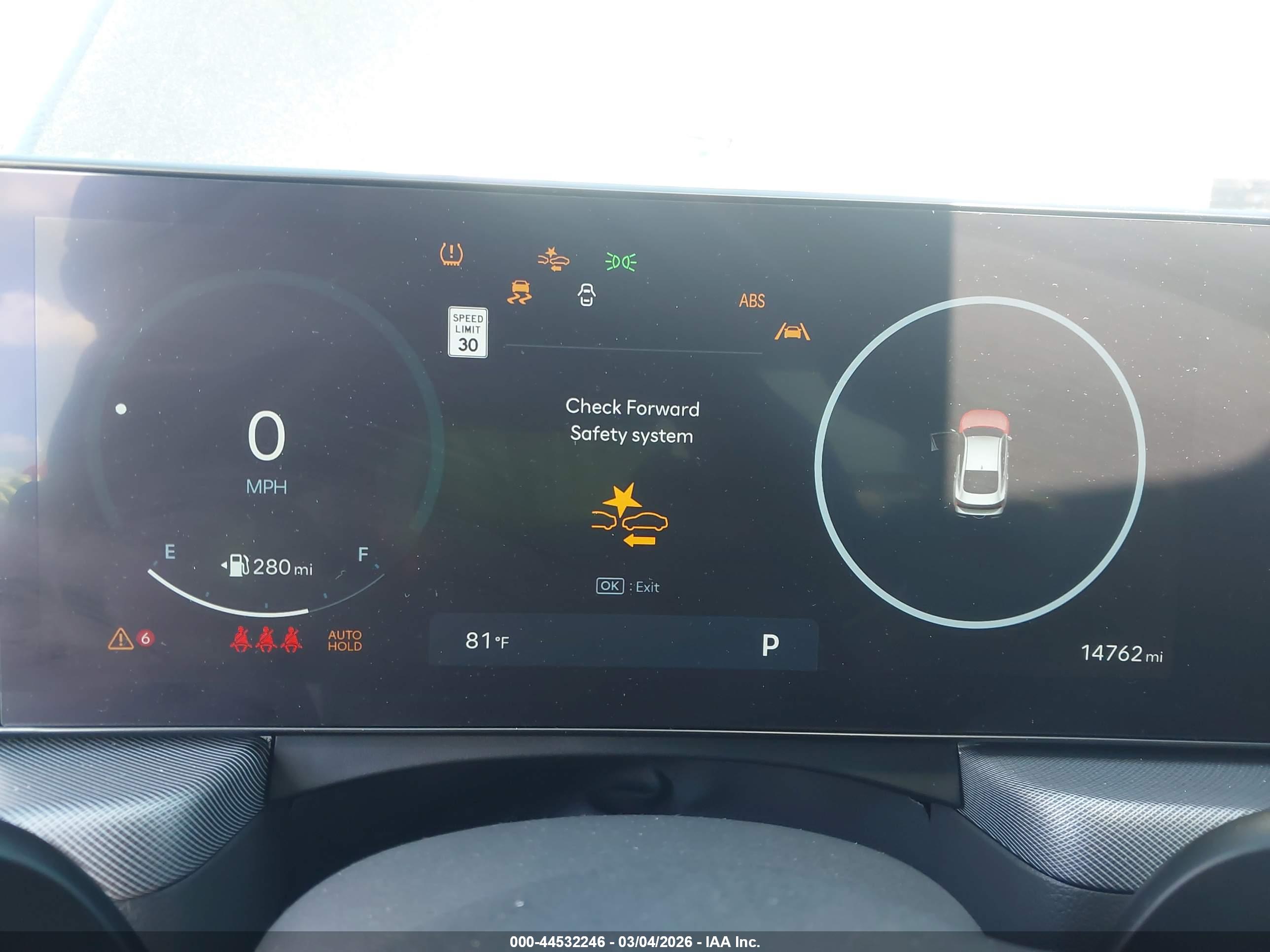 HYUNDAI SONATA image 7