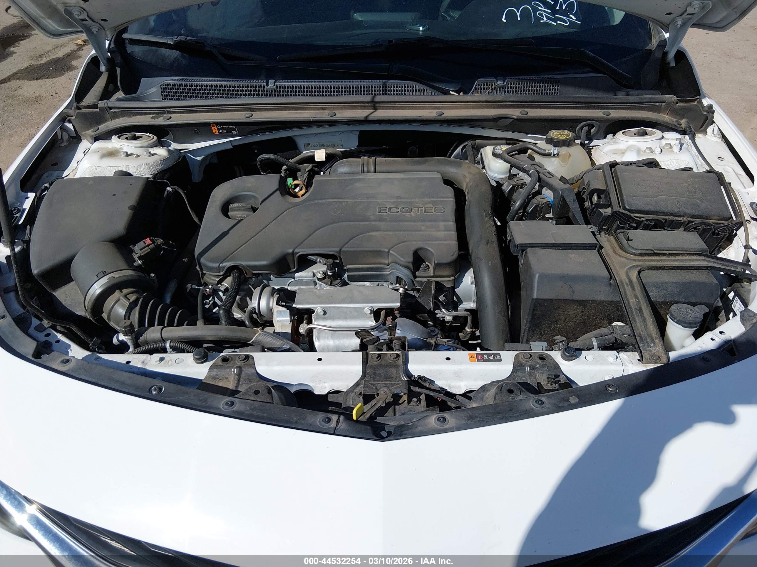 CHEVROLET MALIBU image 10