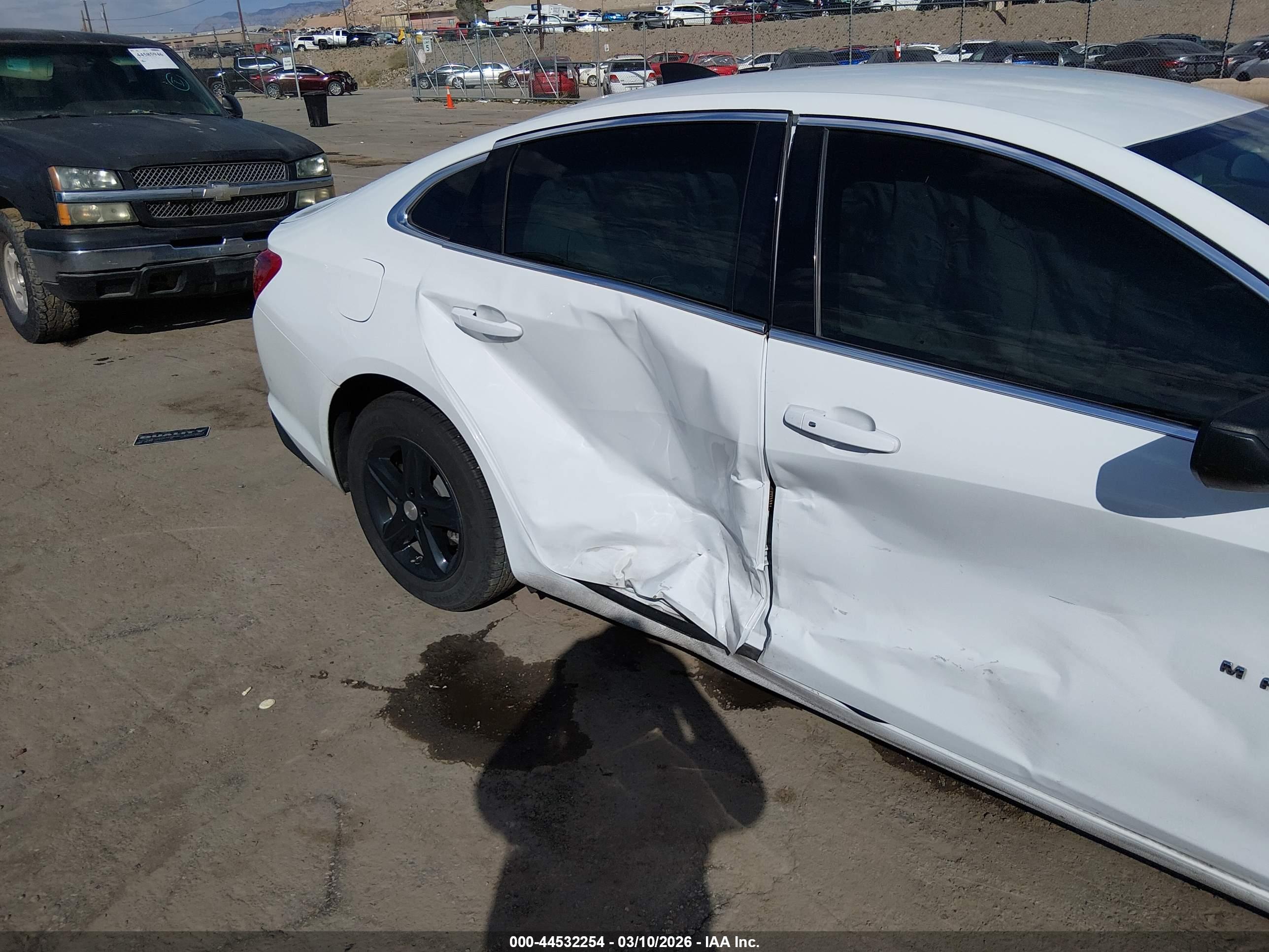 CHEVROLET MALIBU image 6