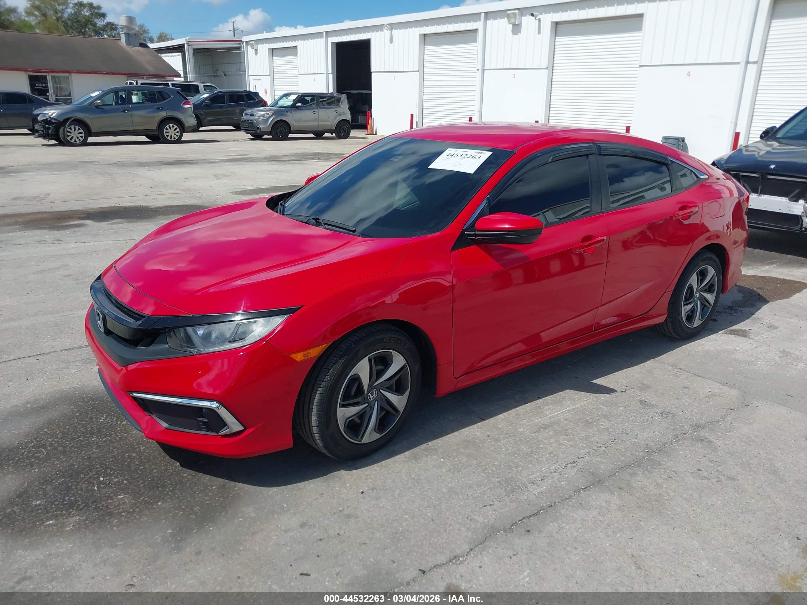 HONDA CIVIC image 2
