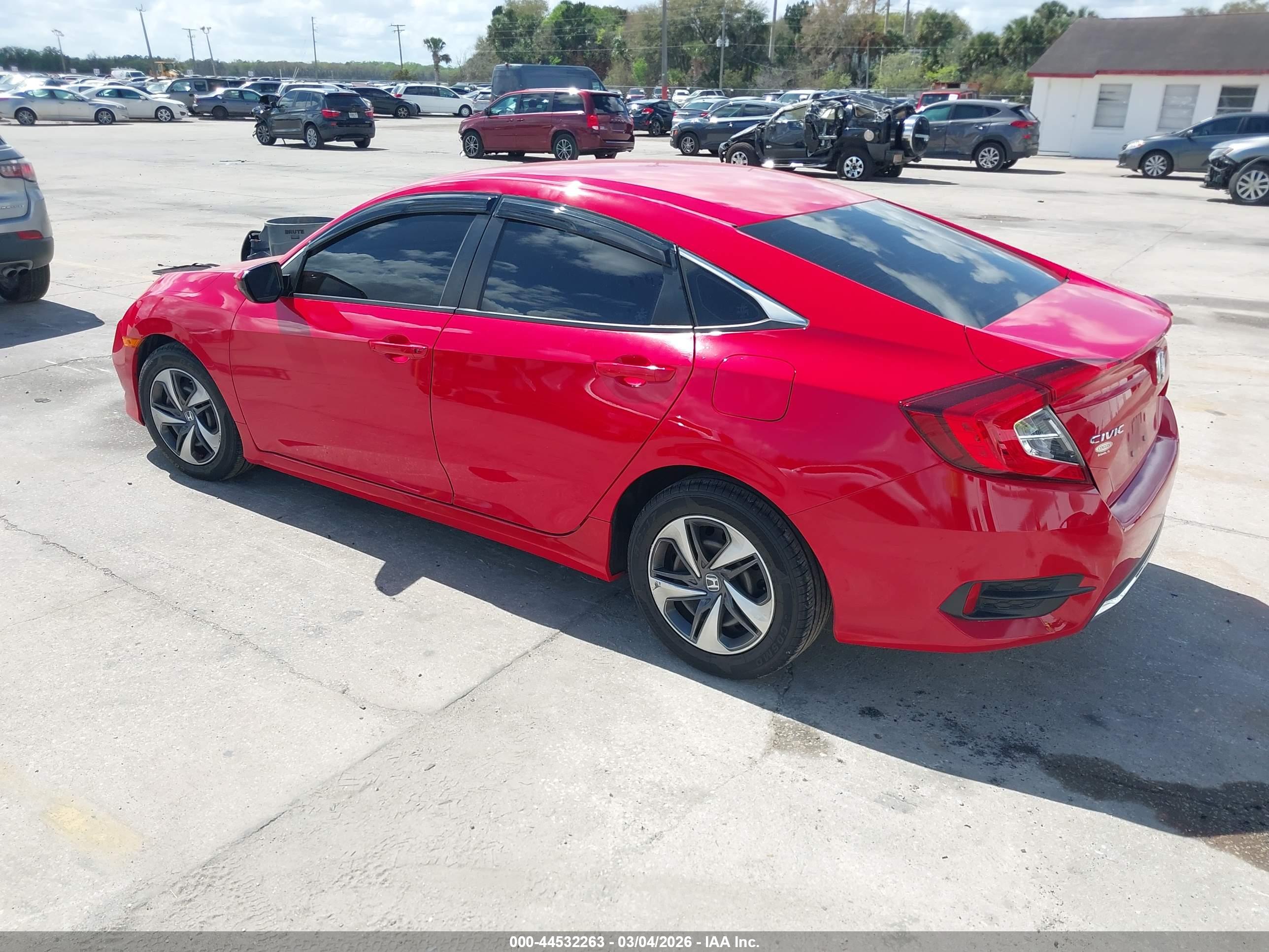 HONDA CIVIC image 3