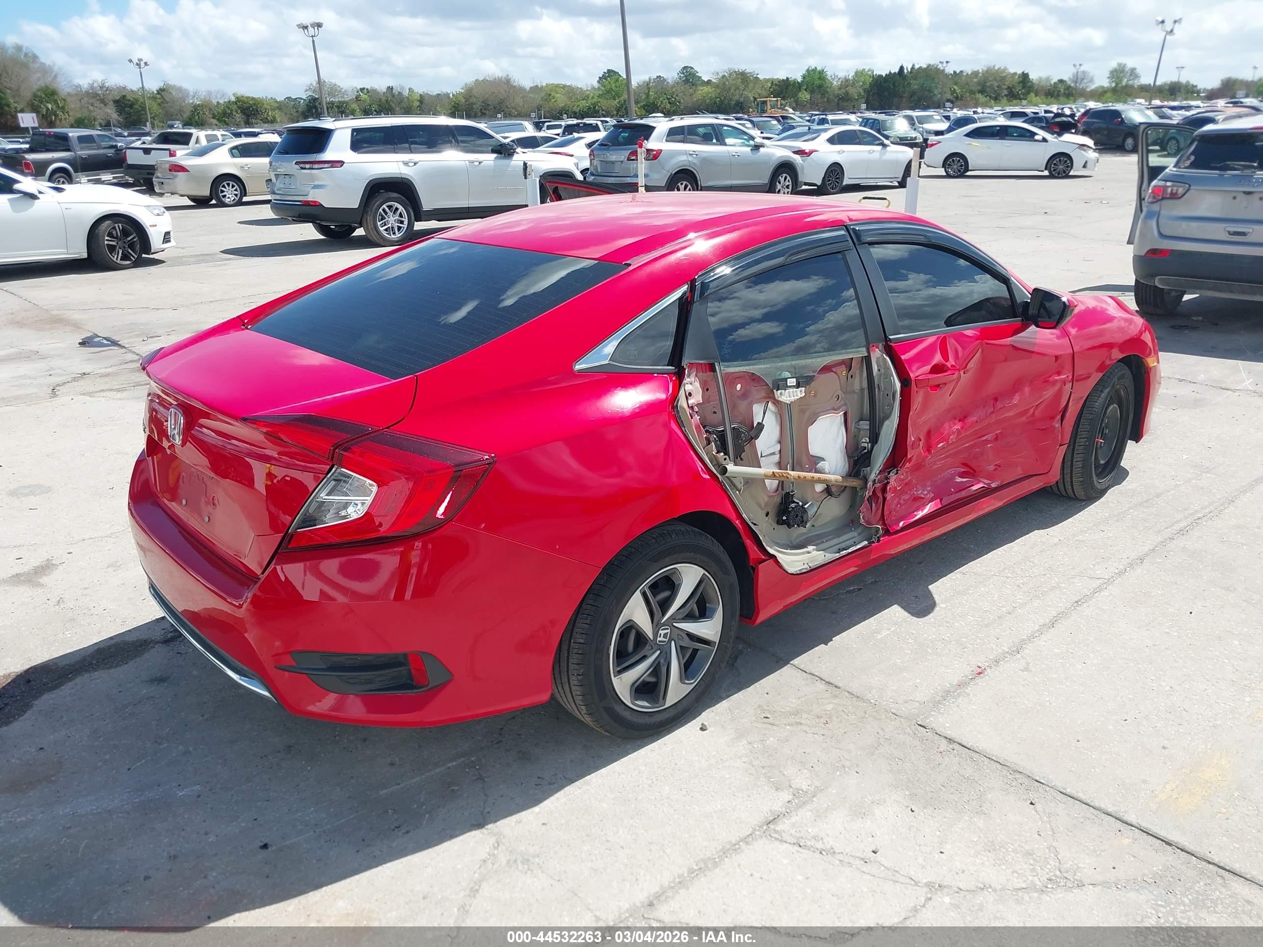HONDA CIVIC image 4