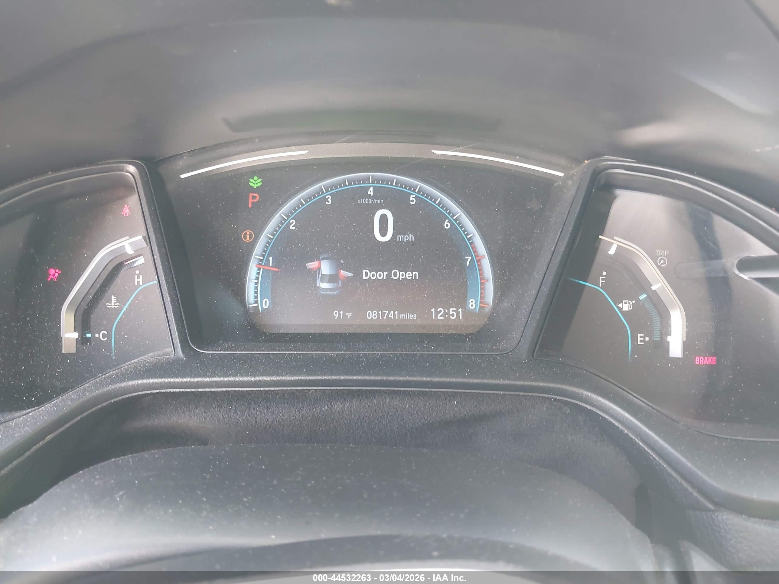 HONDA CIVIC image 7