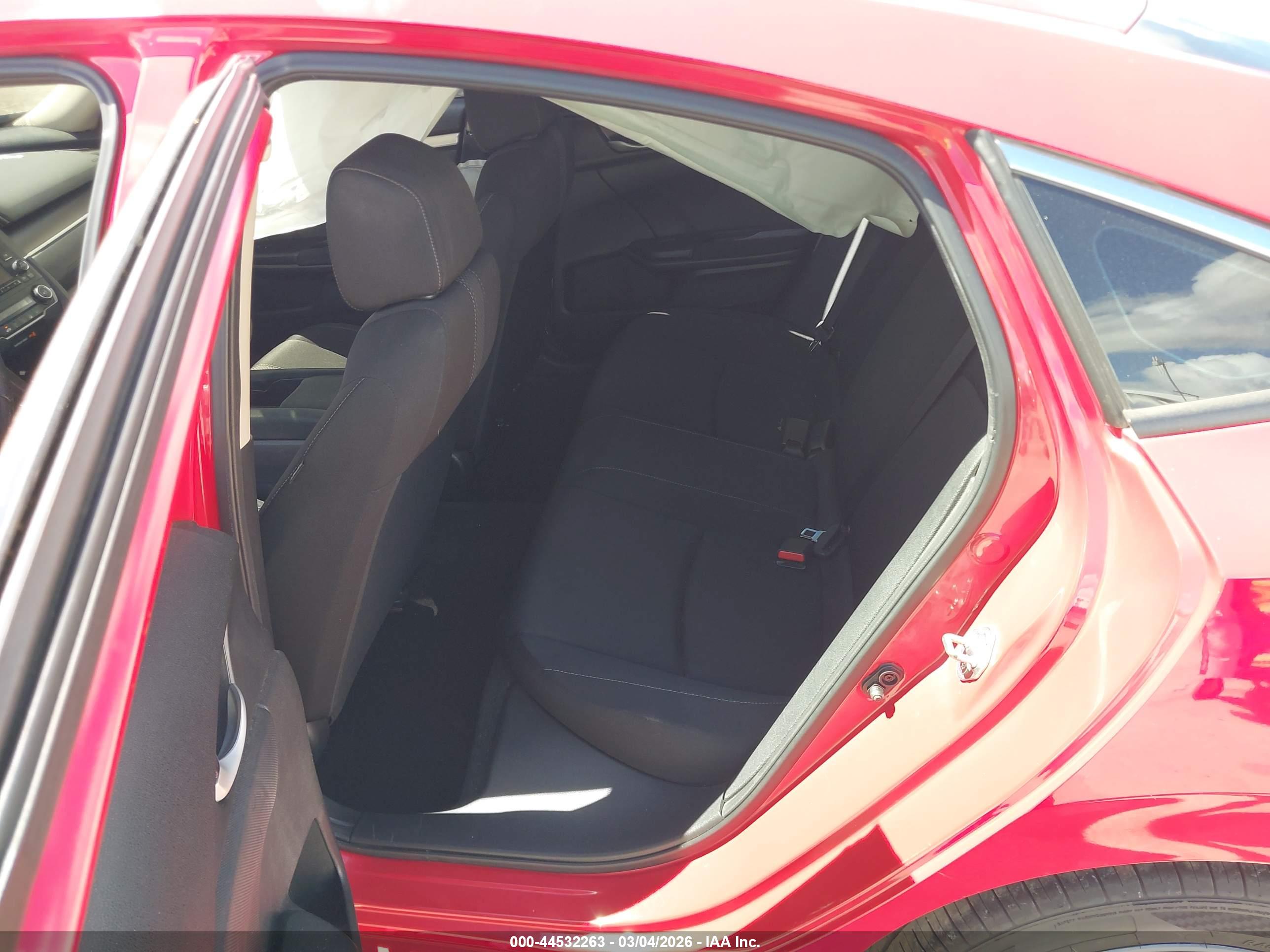 HONDA CIVIC image 8