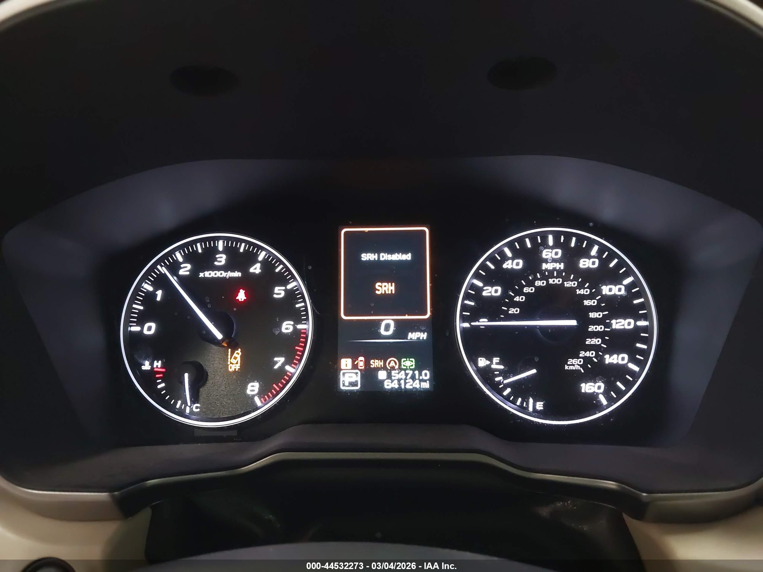 SUBARU LEGACY image 7