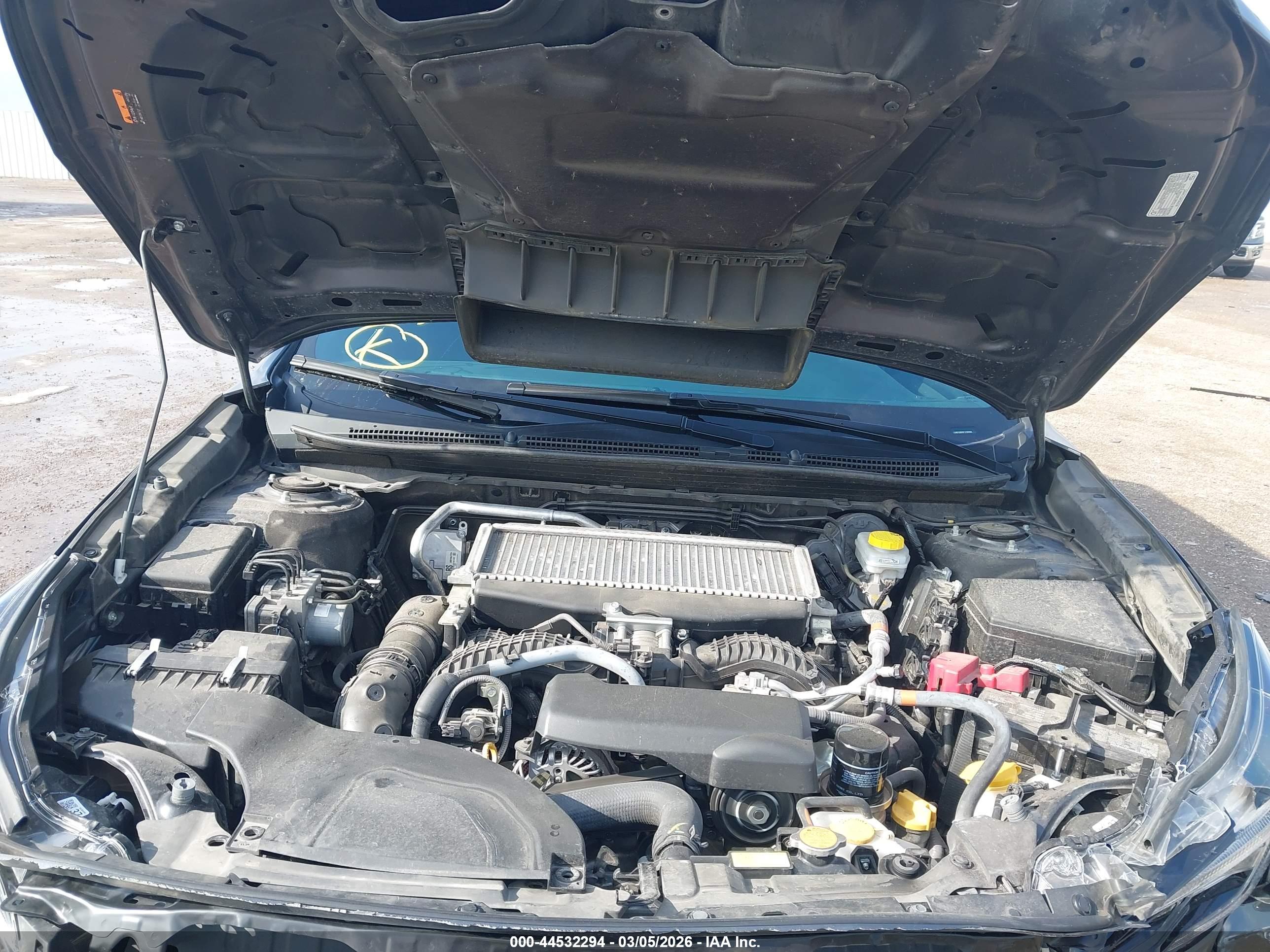 SUBARU OUTBACK image 10