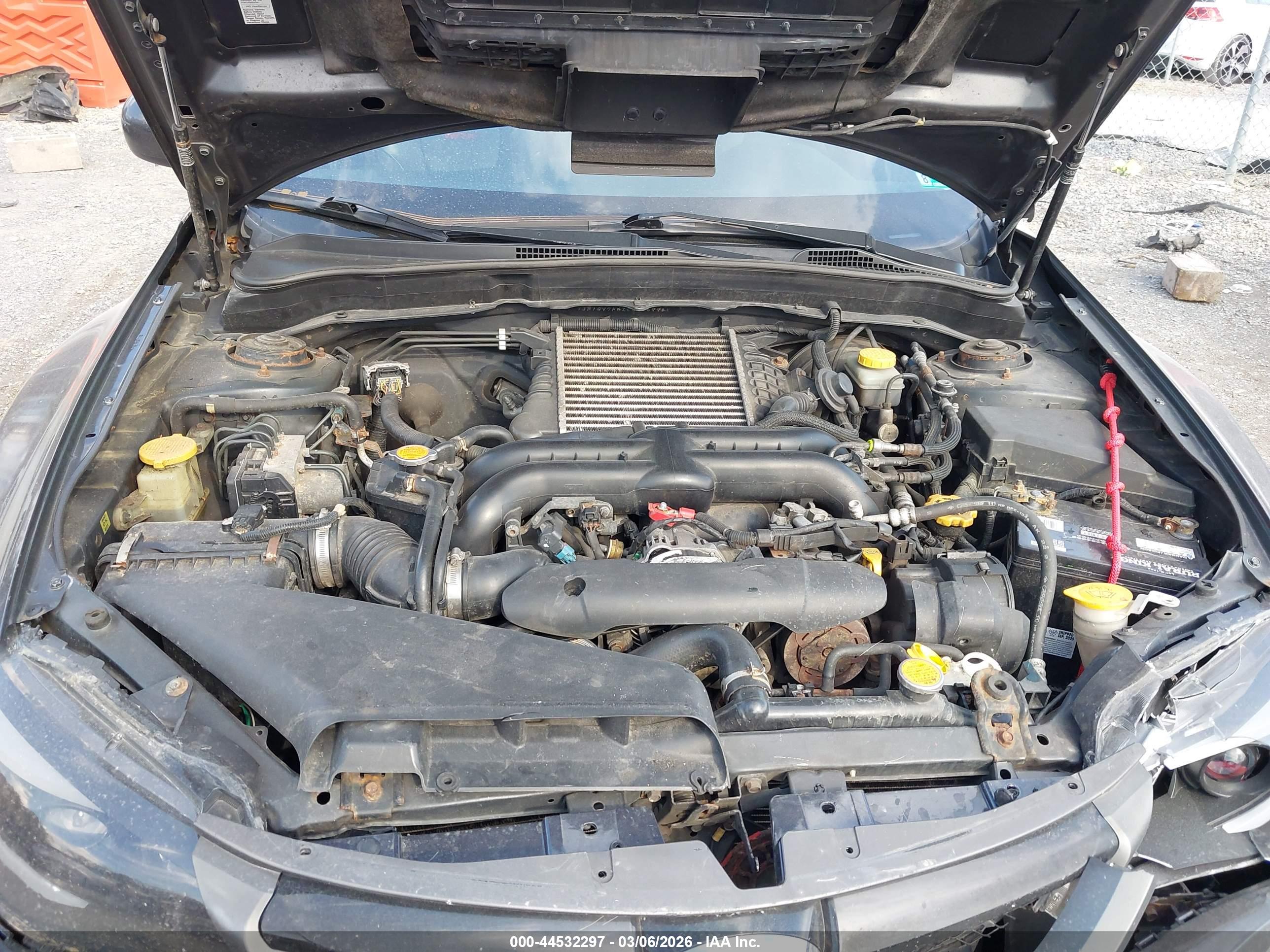 SUBARU IMPREZA image 10