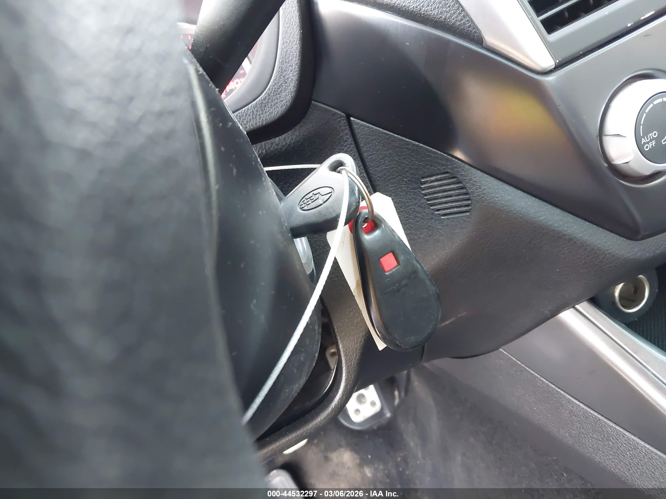 SUBARU IMPREZA image 11