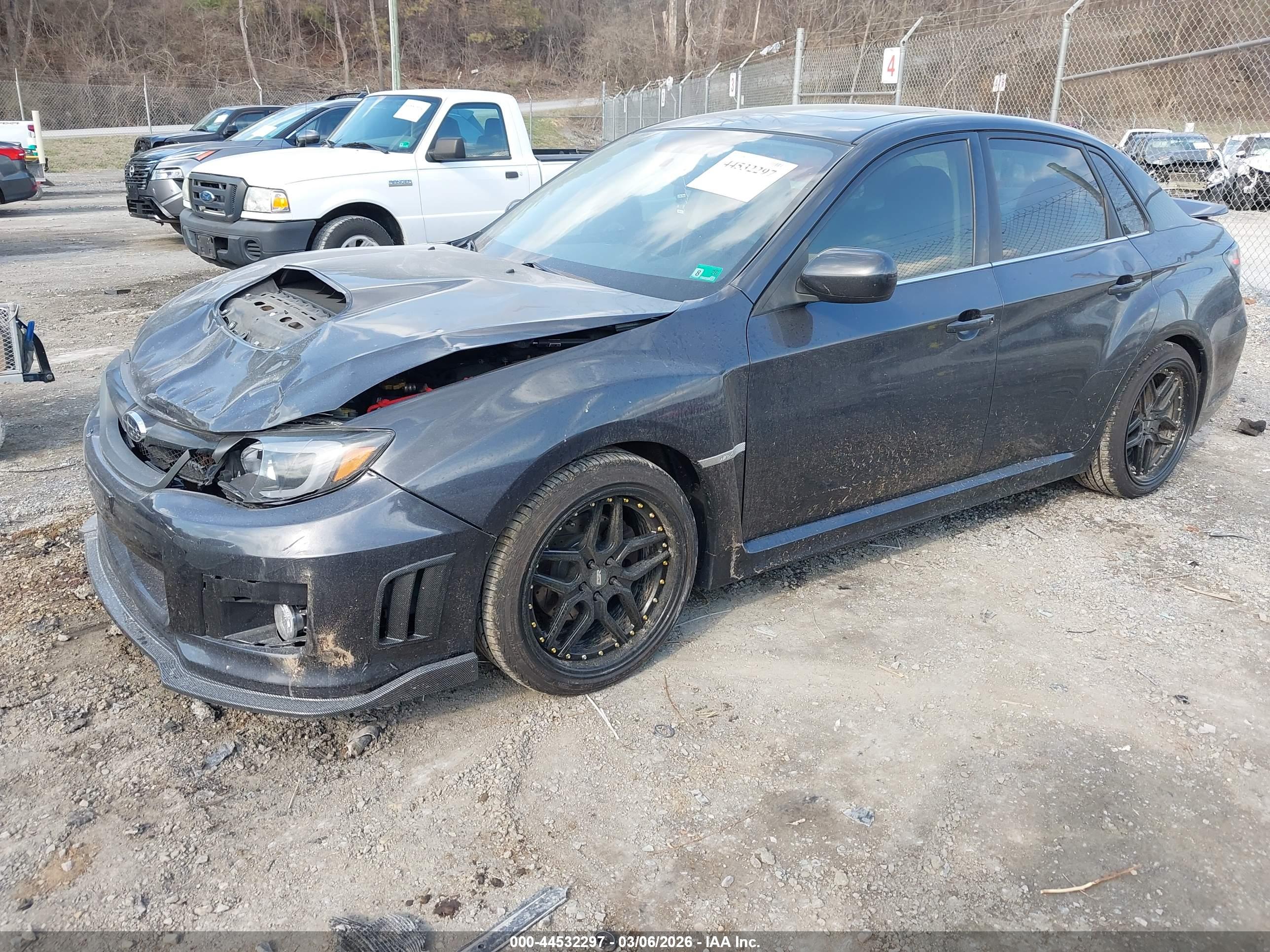 SUBARU IMPREZA image 2