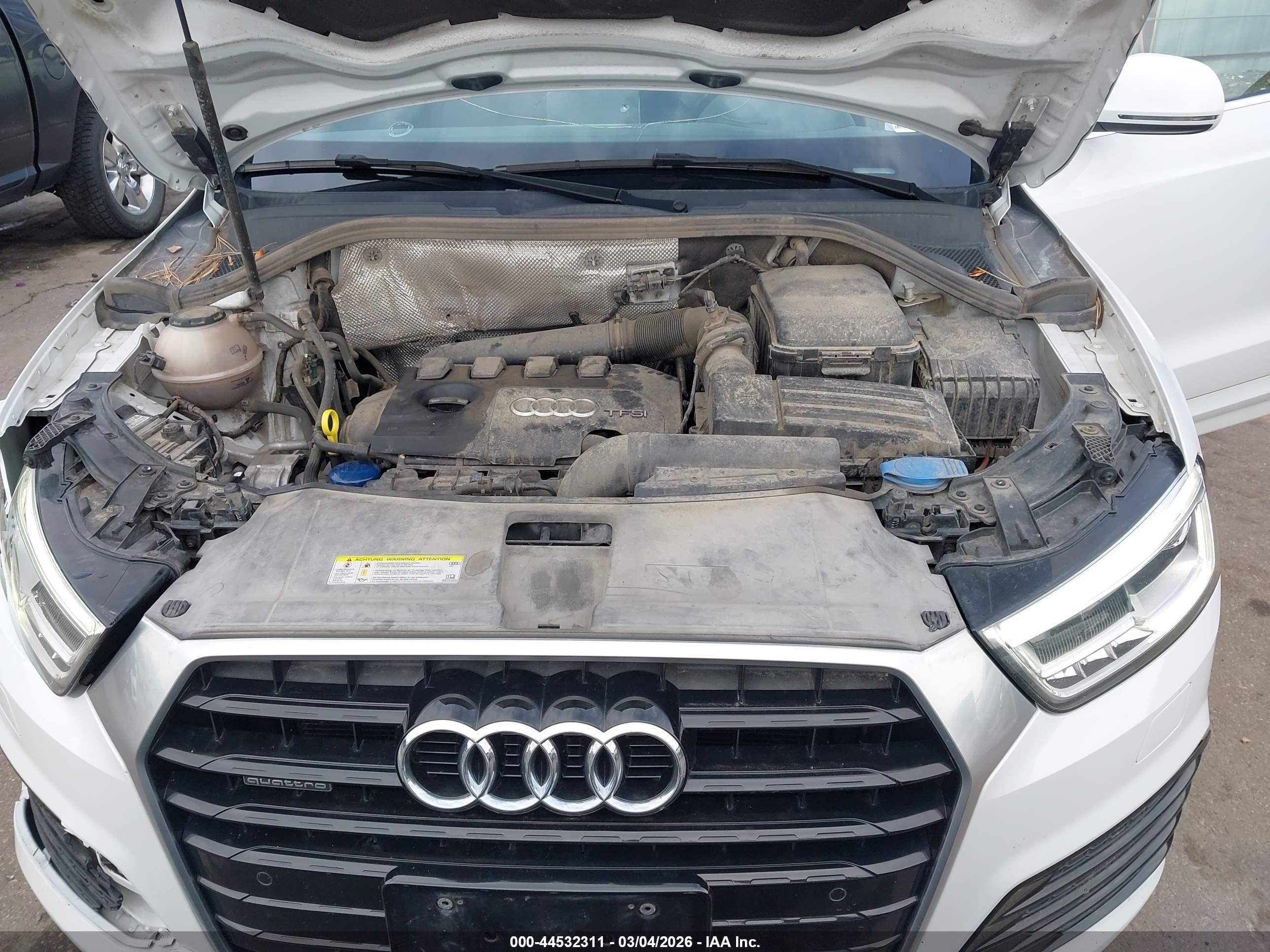 AUDI Q3 image 10