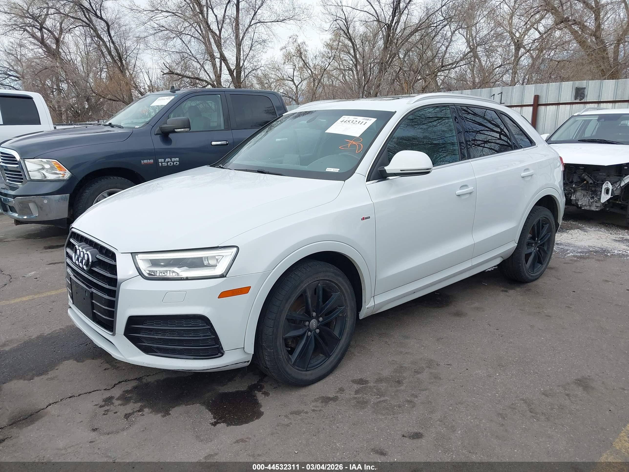 AUDI Q3 image 2