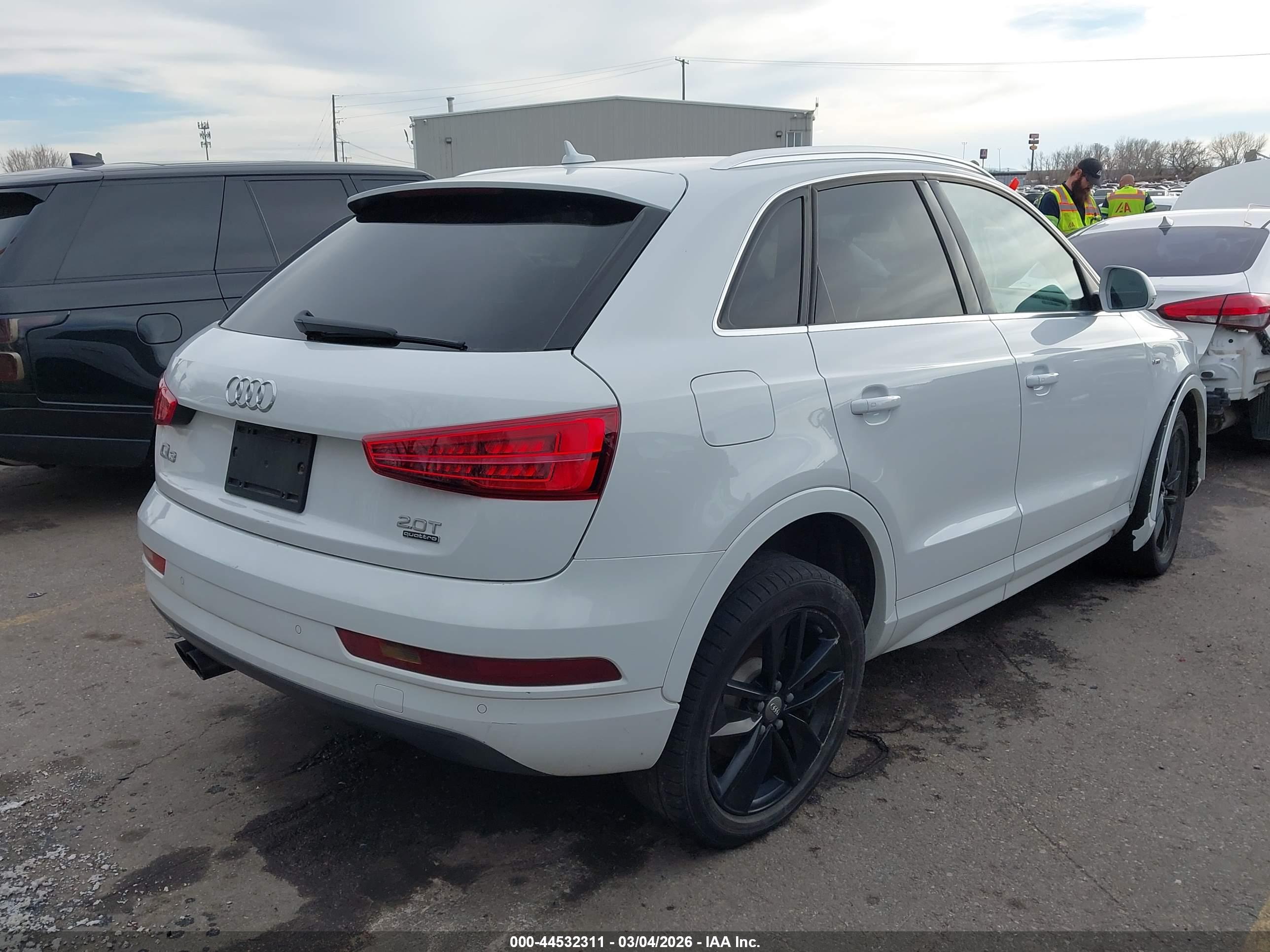 AUDI Q3 image 4