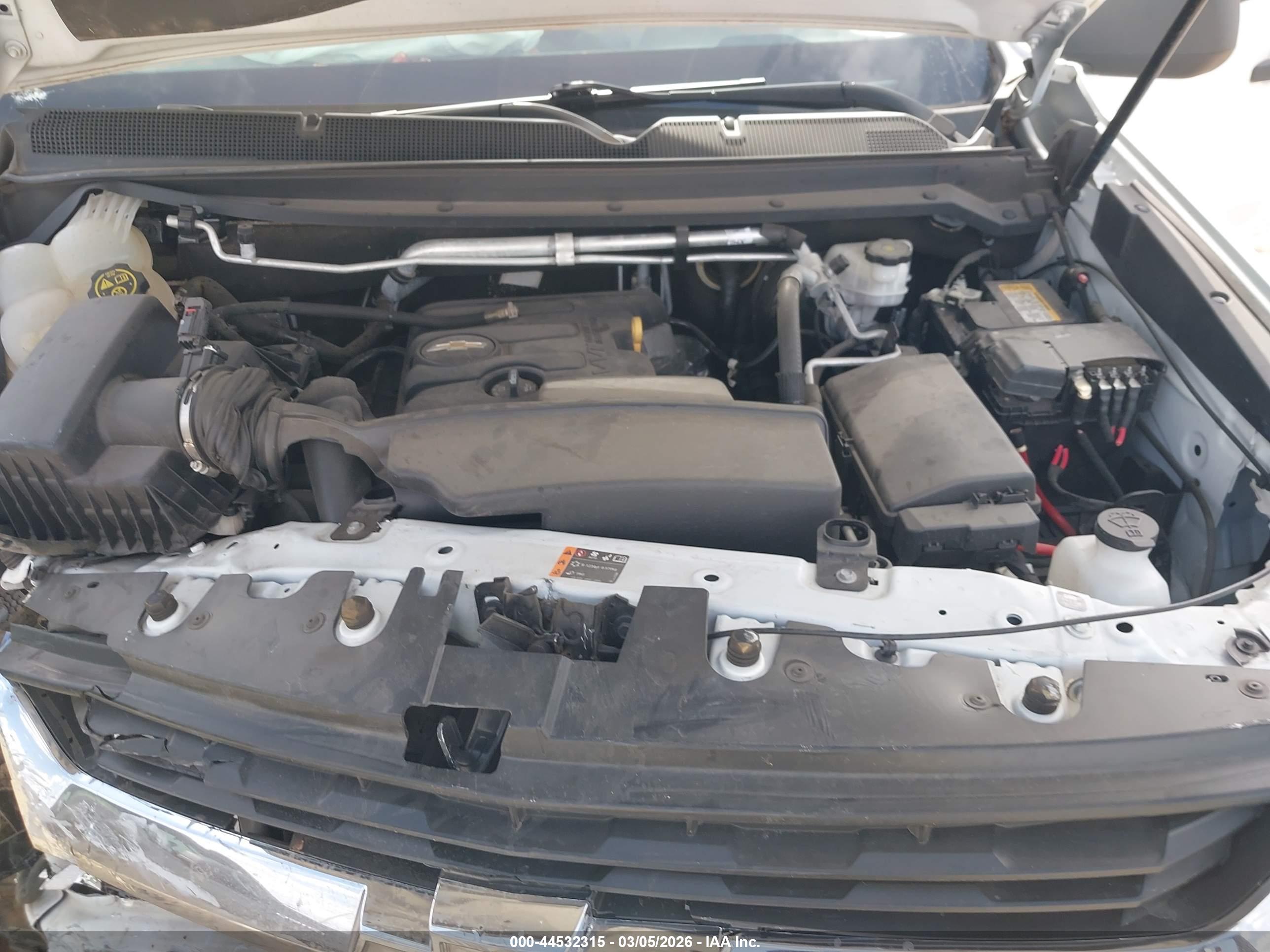 CHEVROLET COLORADO image 10
