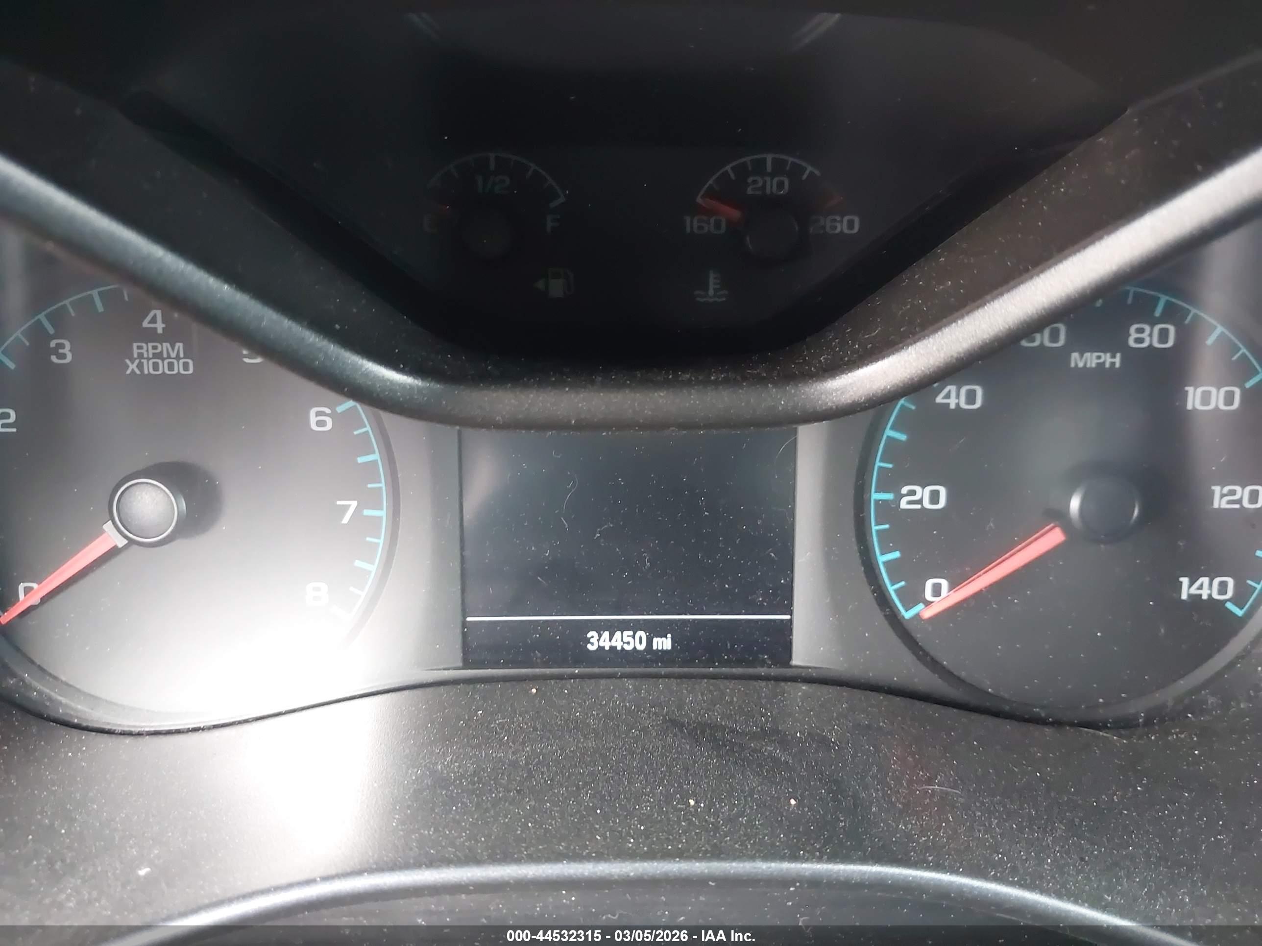 CHEVROLET COLORADO image 7