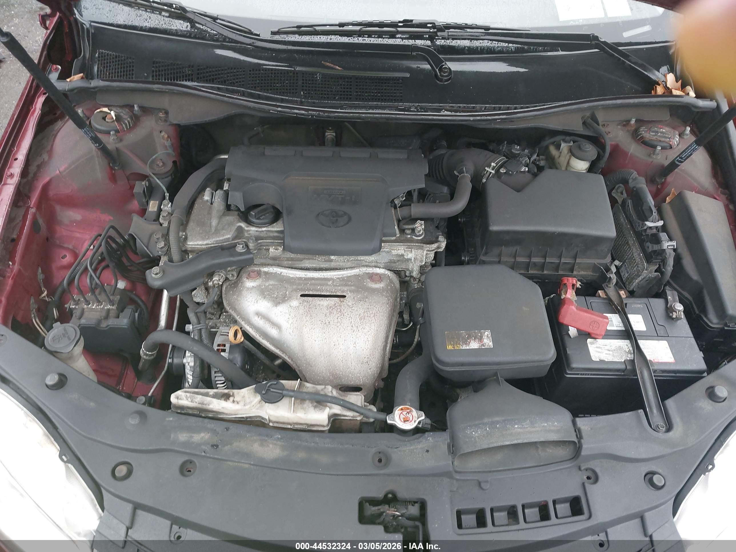 TOYOTA CAMRY image 10
