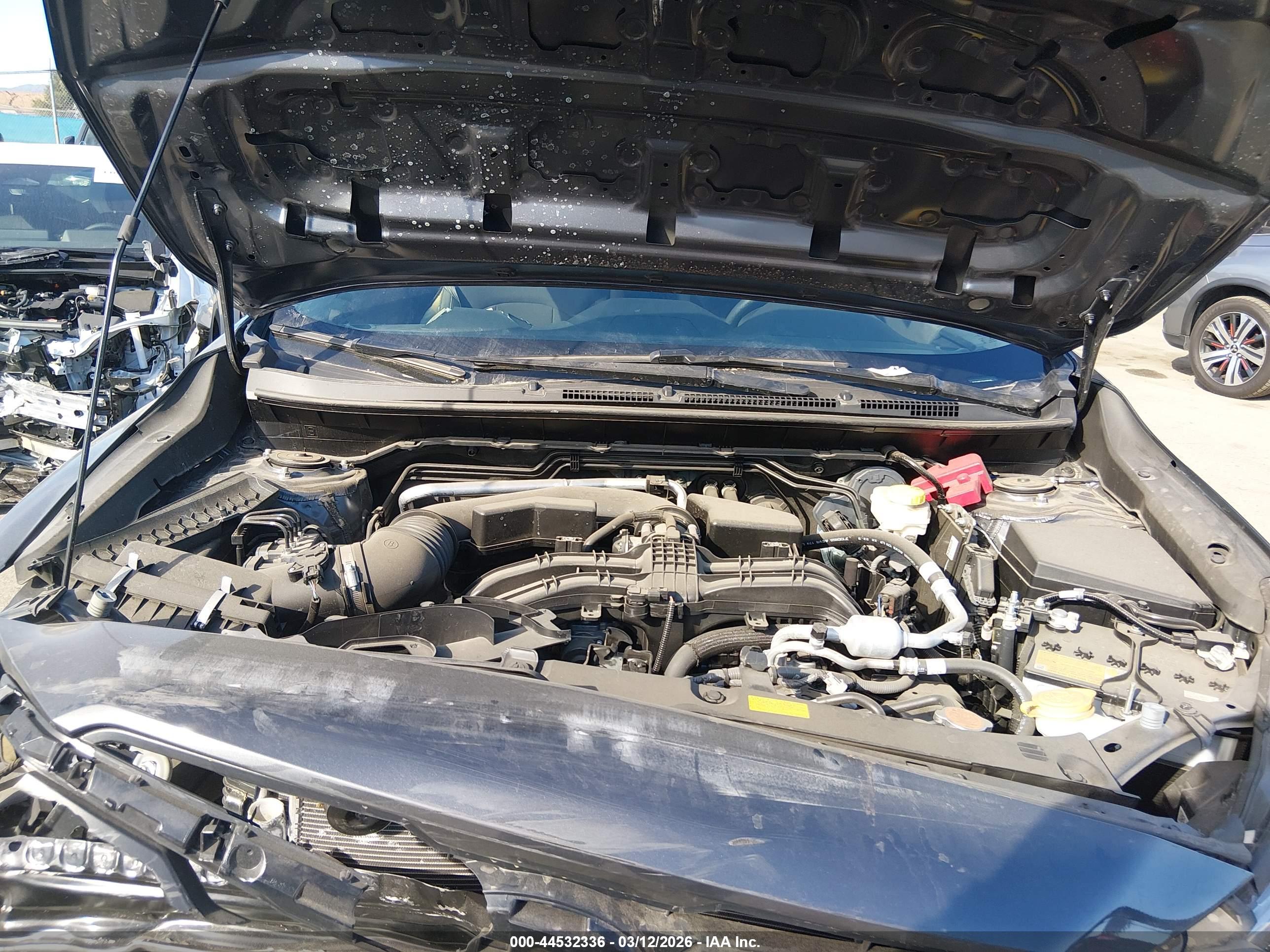 SUBARU CROSSTREK image 10