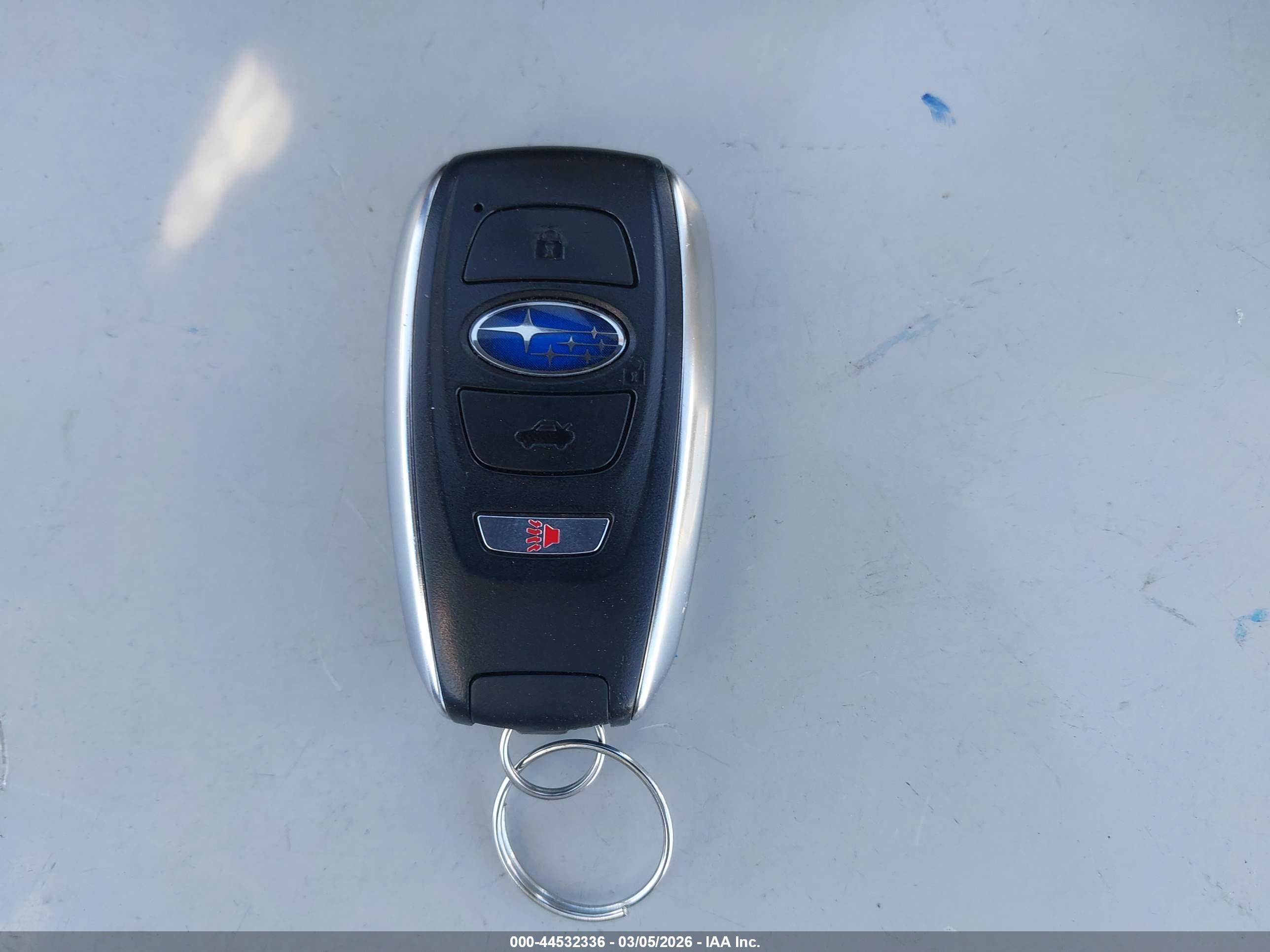SUBARU CROSSTREK image 11