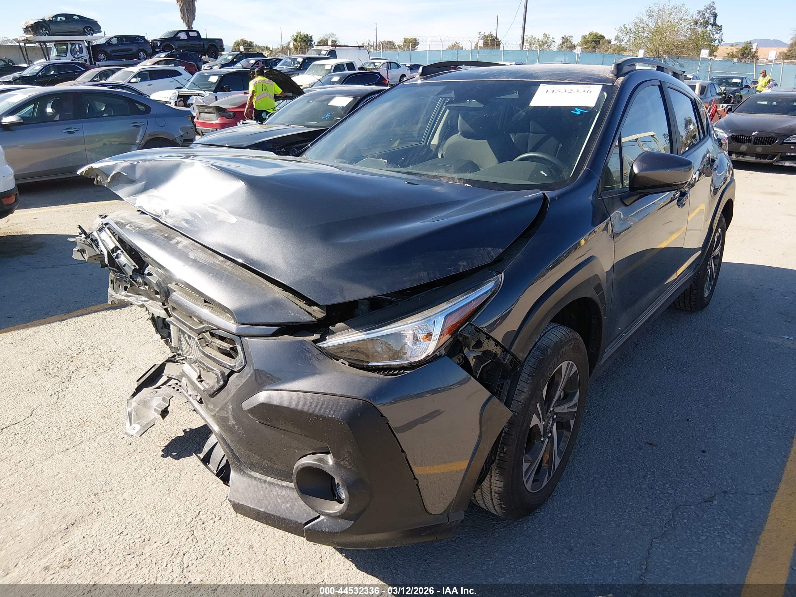 SUBARU CROSSTREK image 2