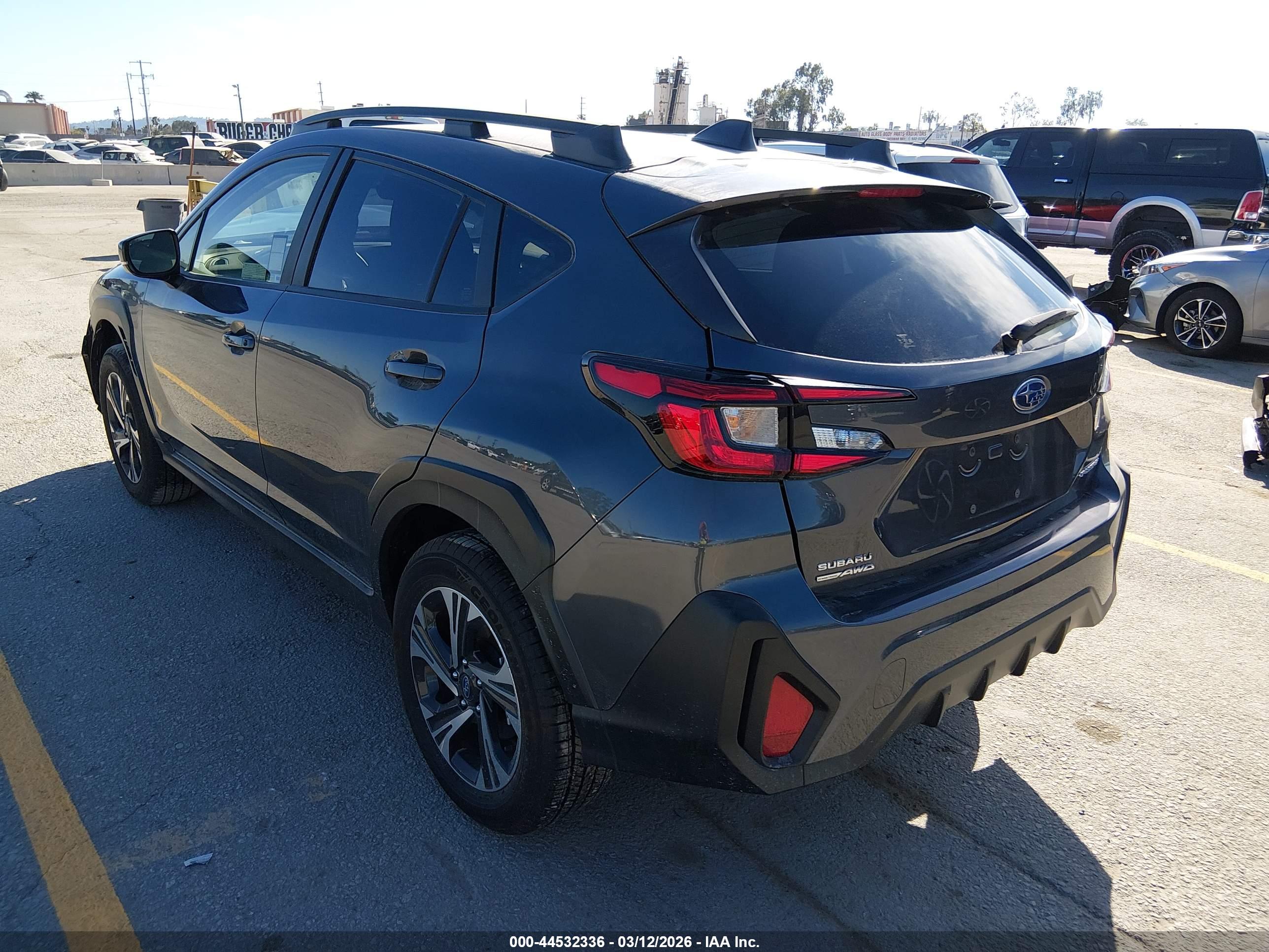 SUBARU CROSSTREK image 3