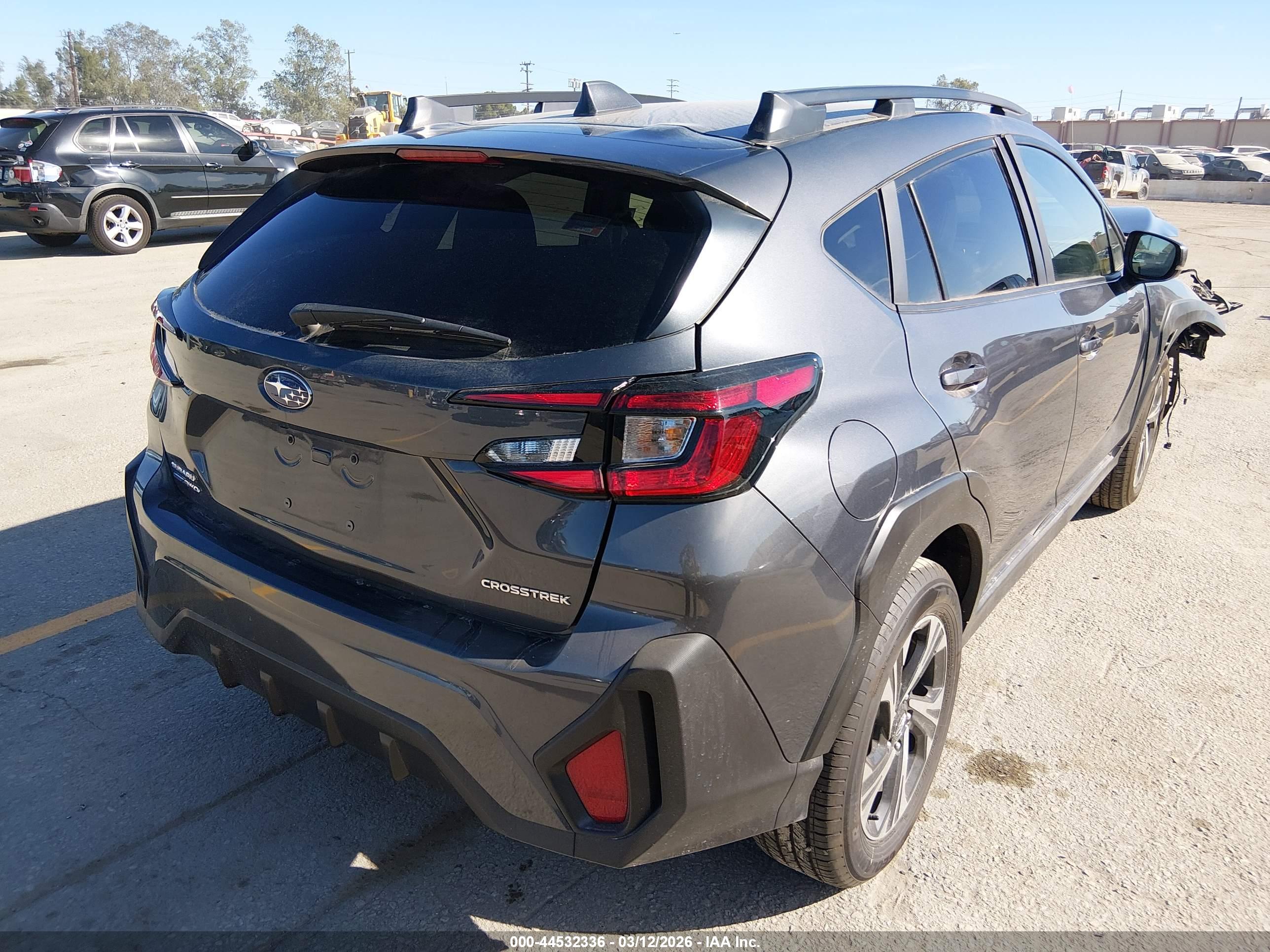 SUBARU CROSSTREK image 4