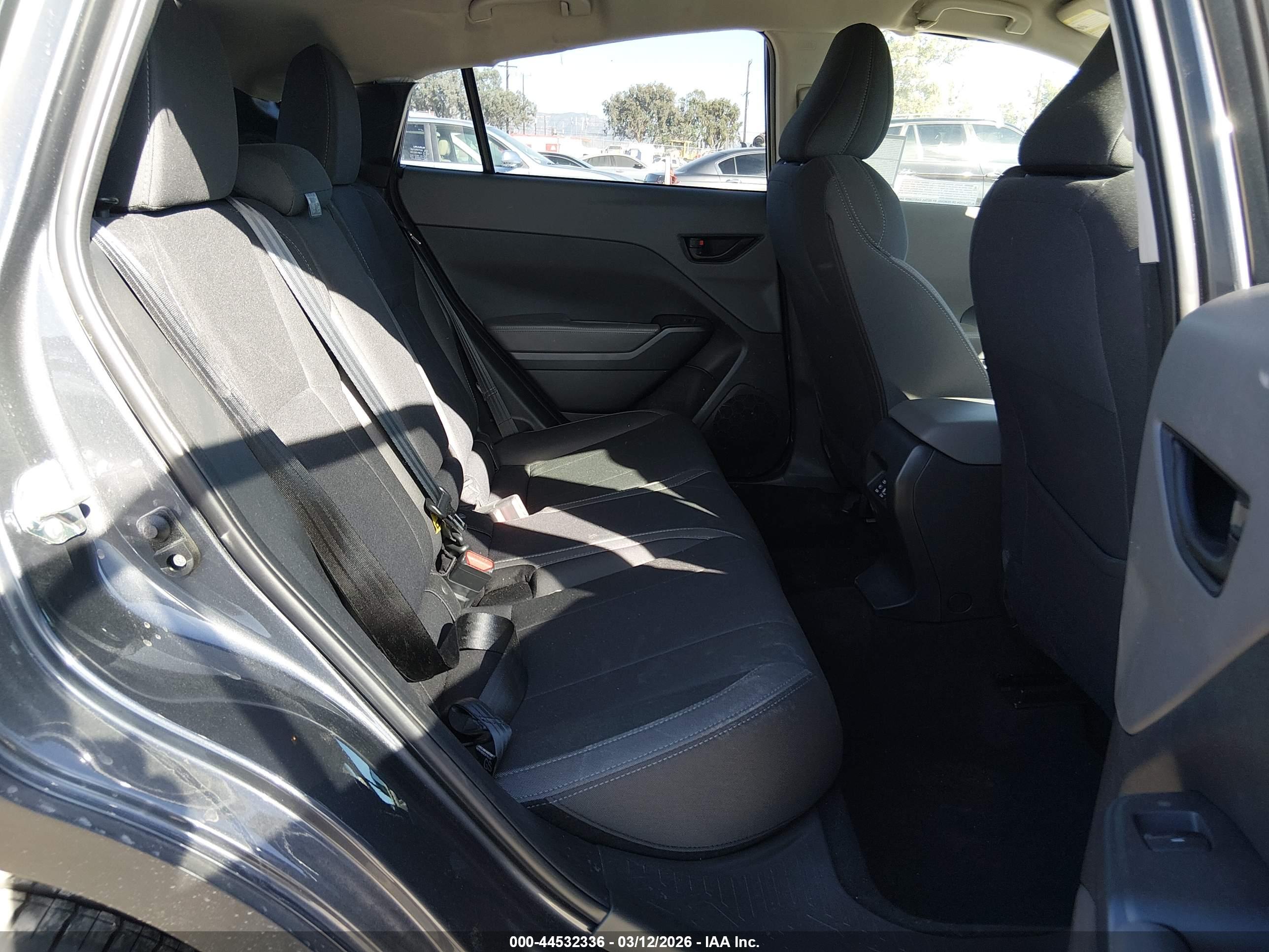SUBARU CROSSTREK image 8