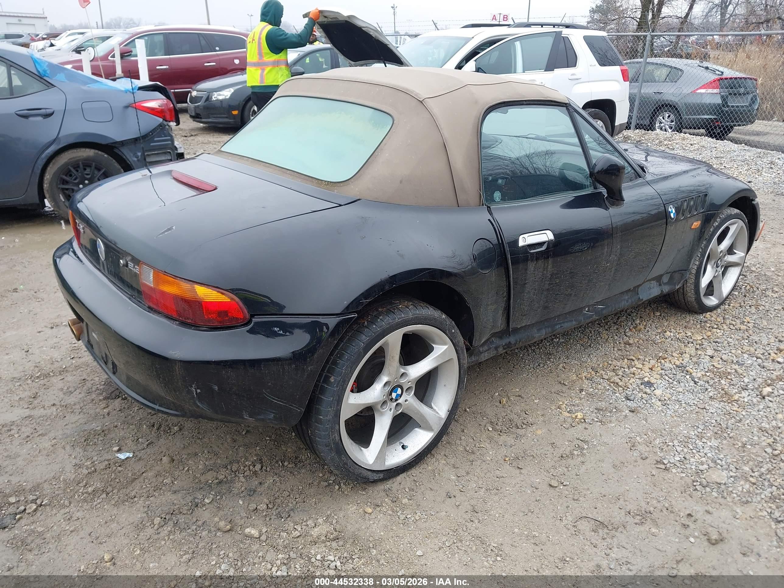 BMW Z3 image 4