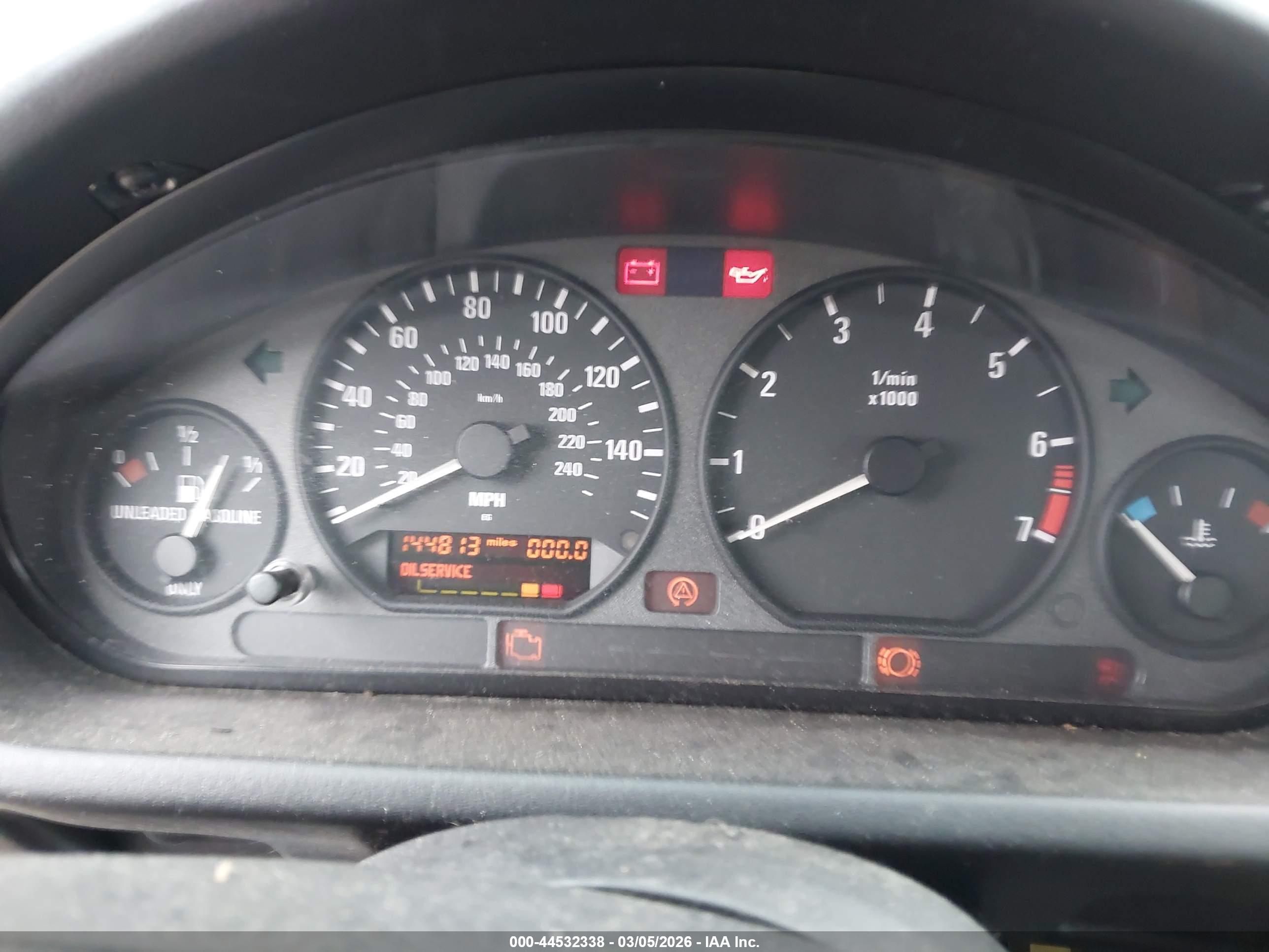 BMW Z3 image 7