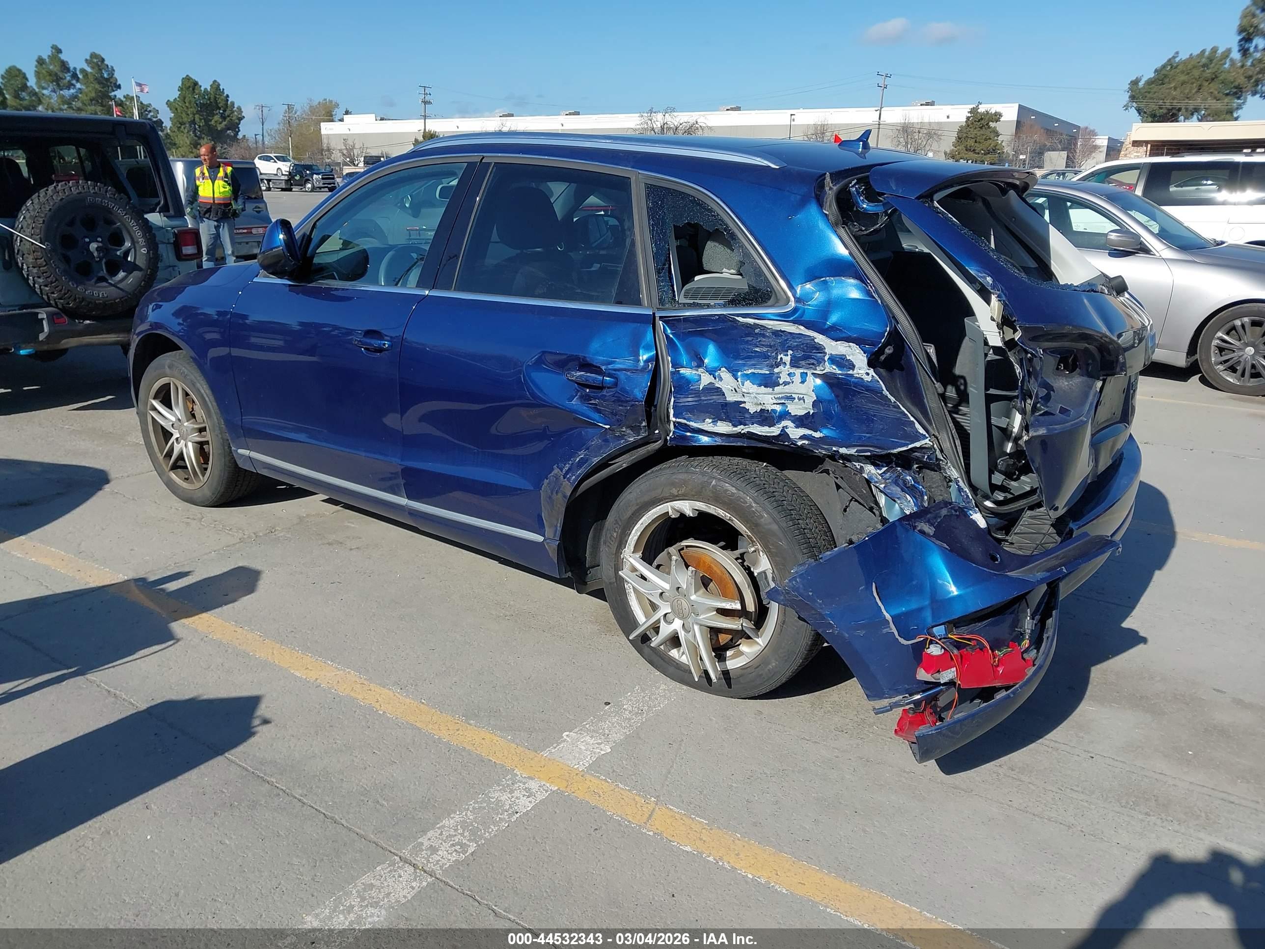 AUDI Q5 image 3
