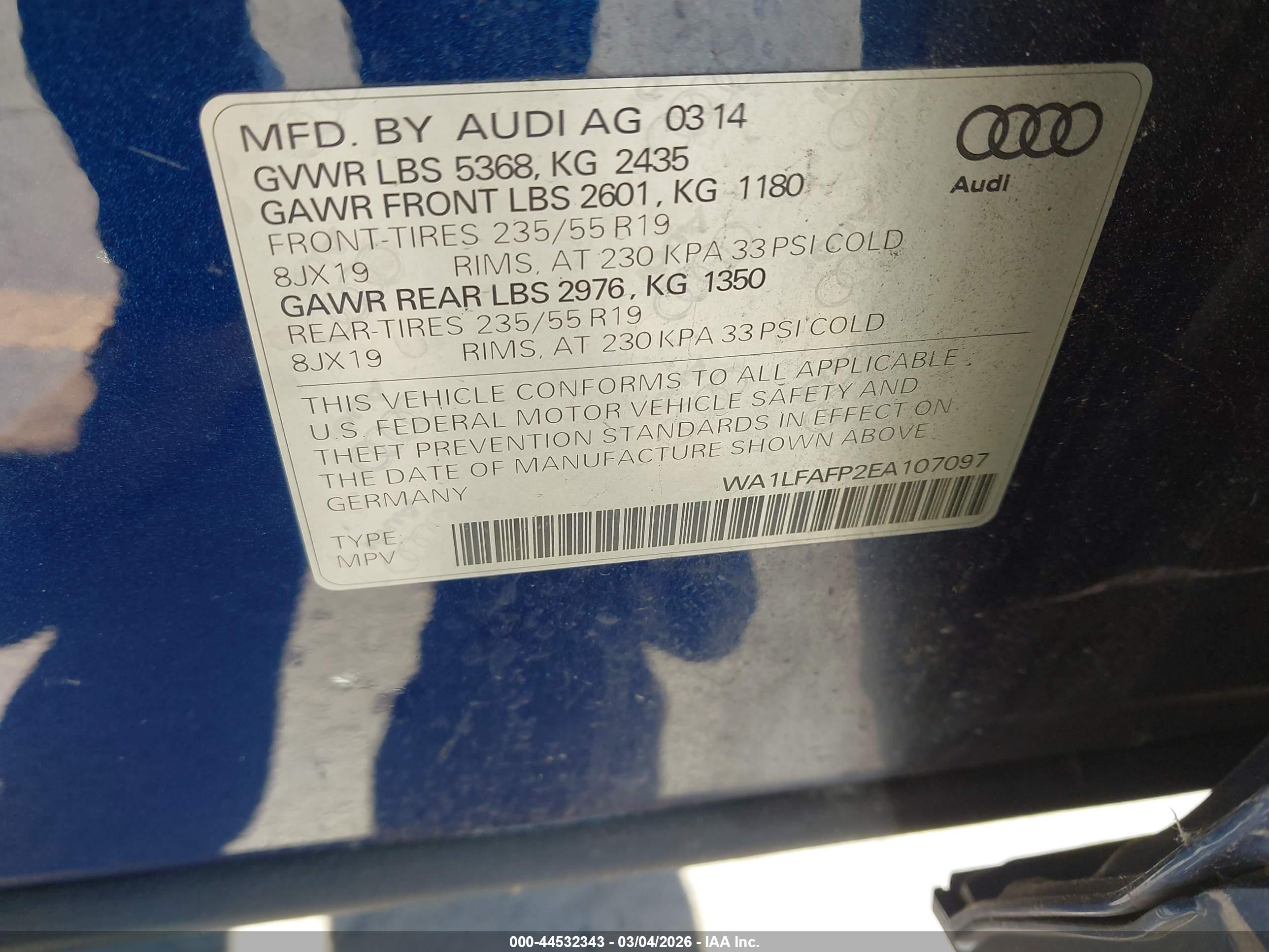 AUDI Q5 image 9