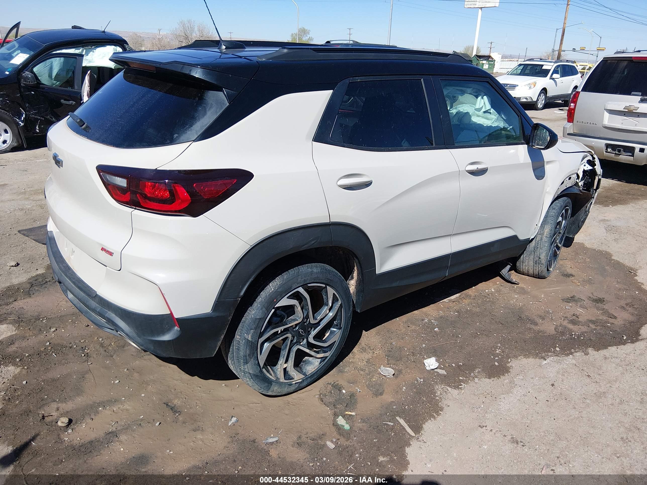 CHEVROLET TRAILBLAZER image 4