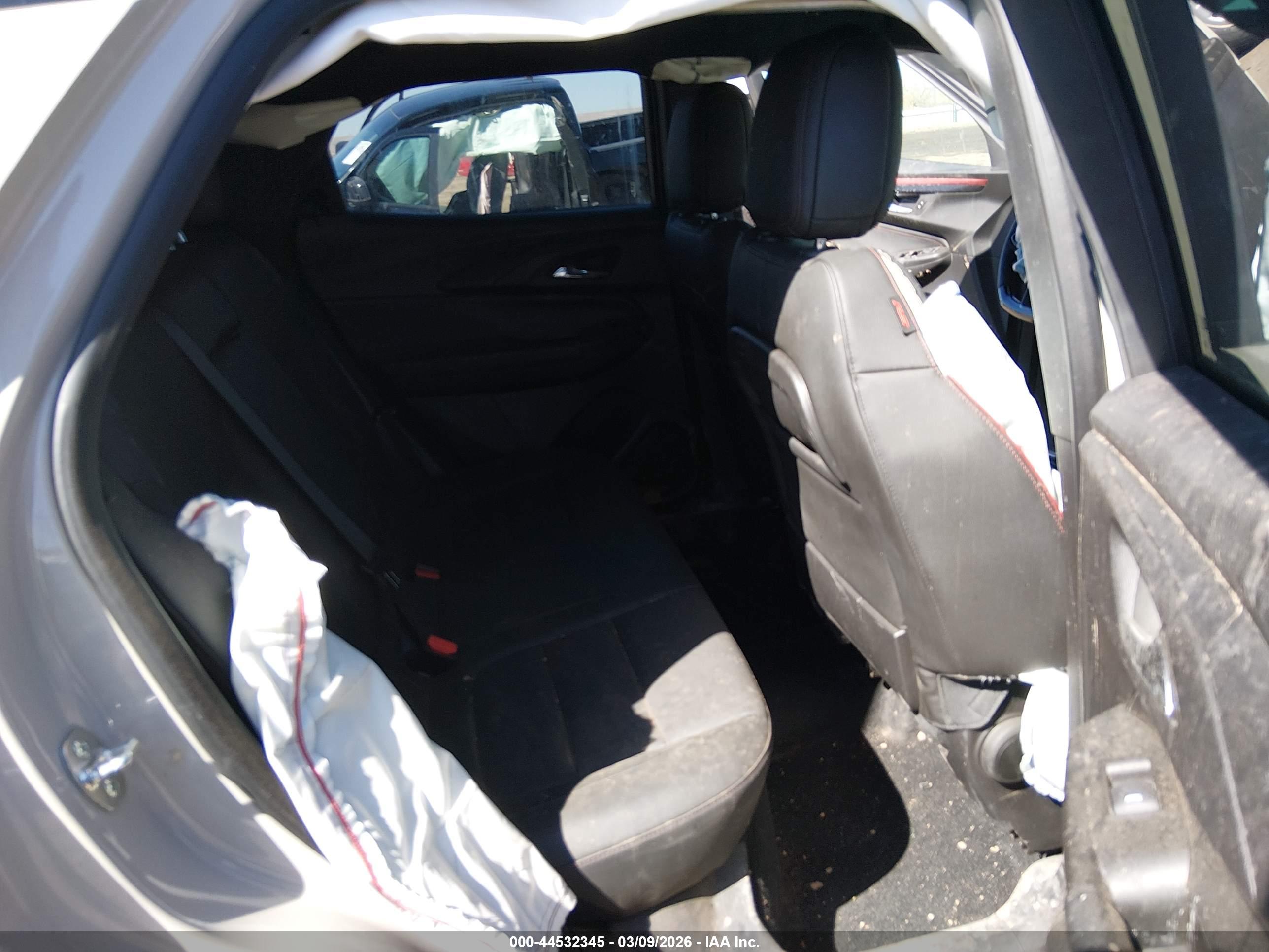 CHEVROLET TRAILBLAZER image 8