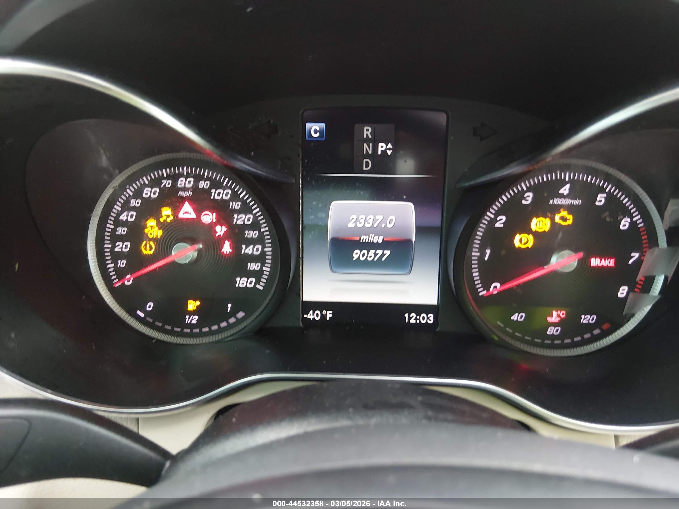 MERCEDES-BENZ C image 7