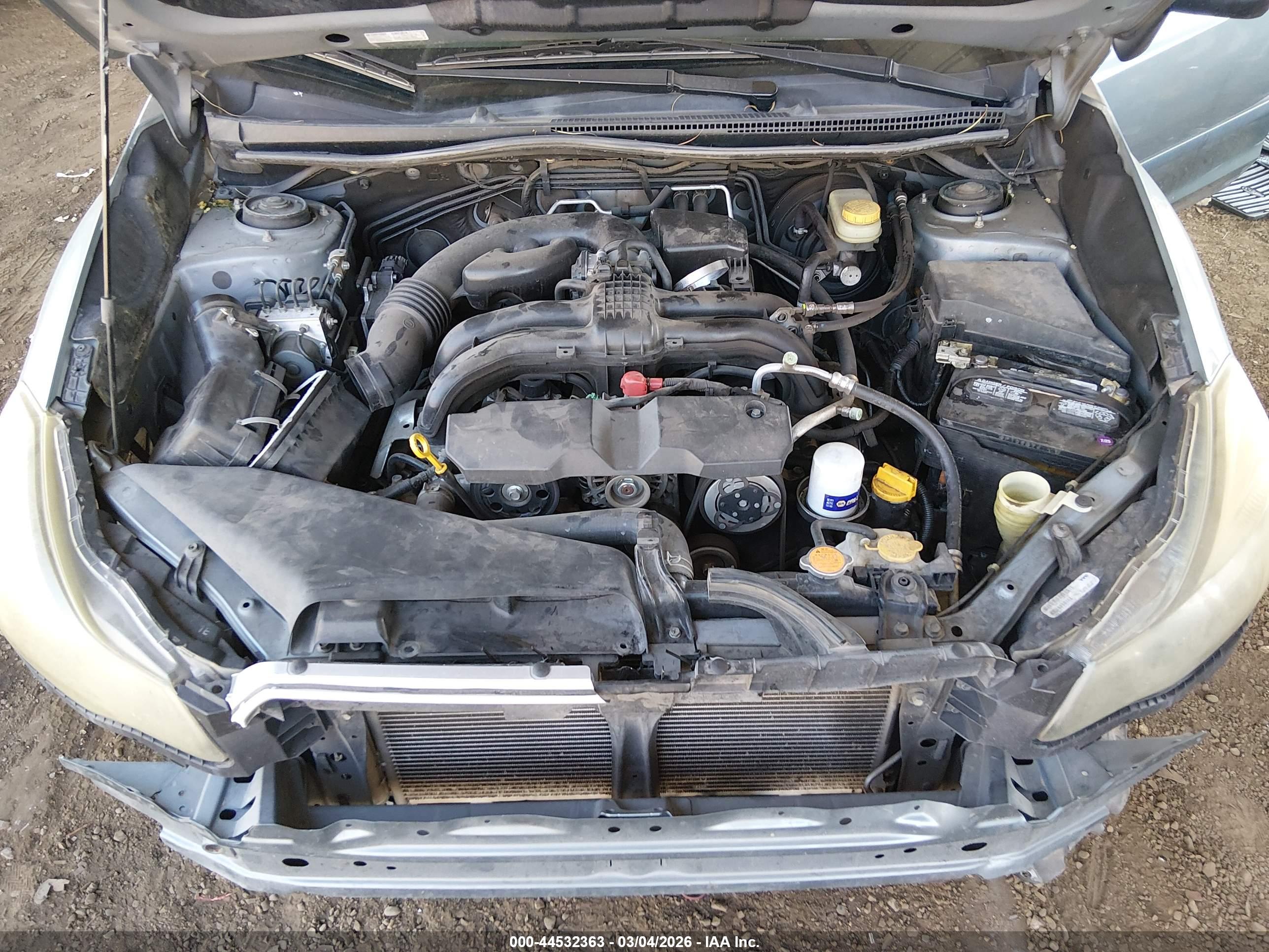 SUBARU IMPREZA image 10