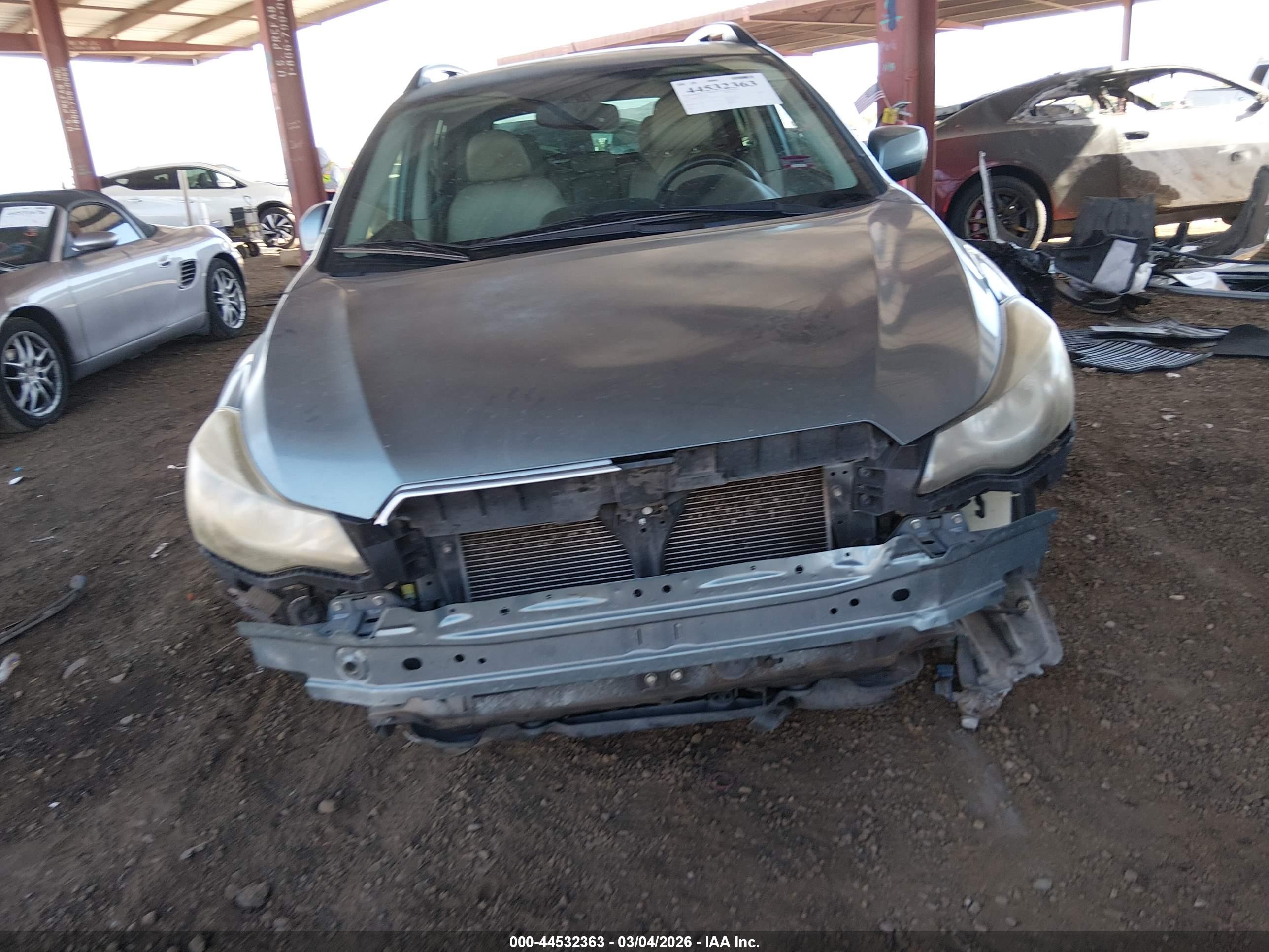SUBARU IMPREZA image 6