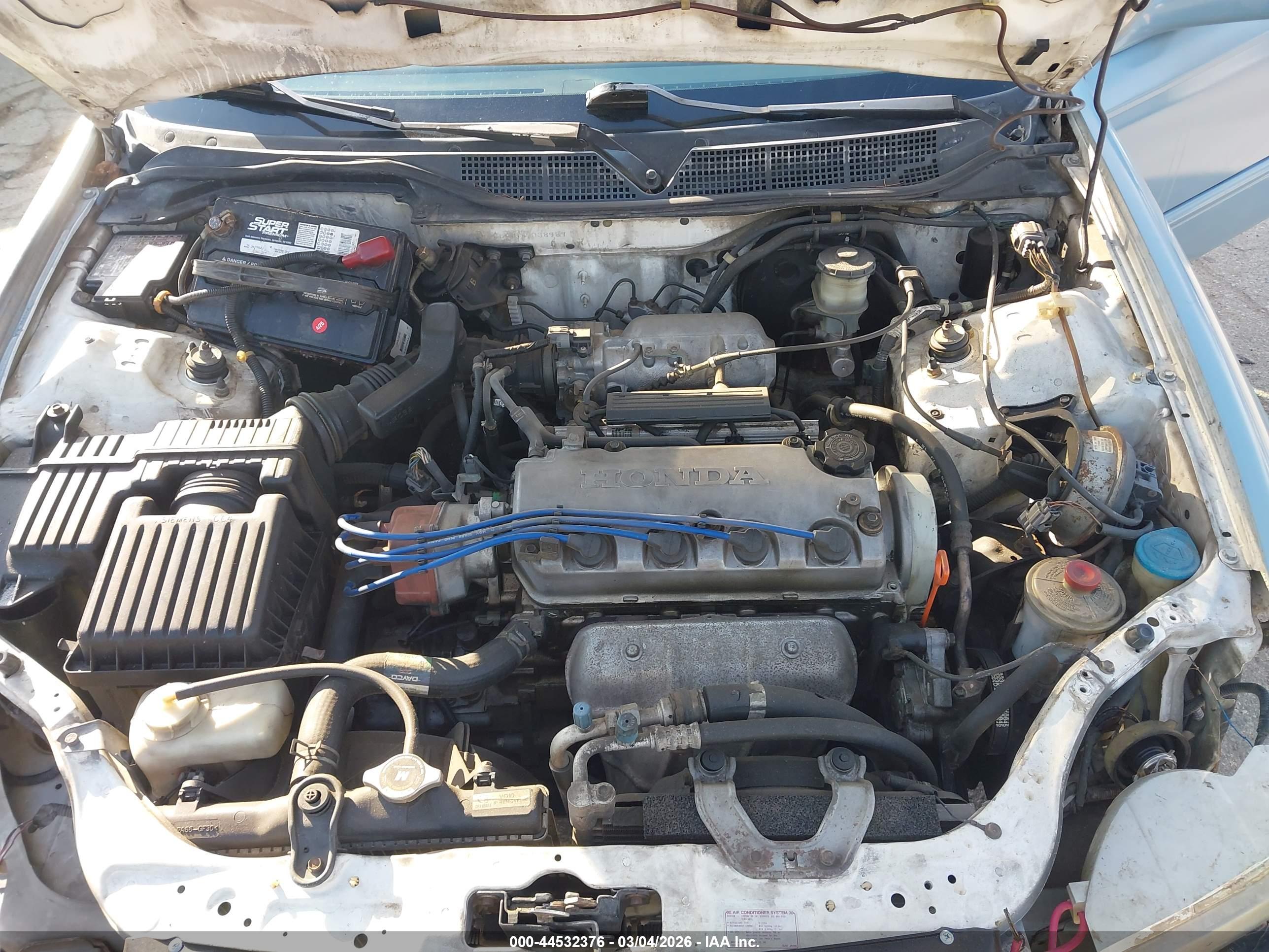HONDA CIVIC image 10