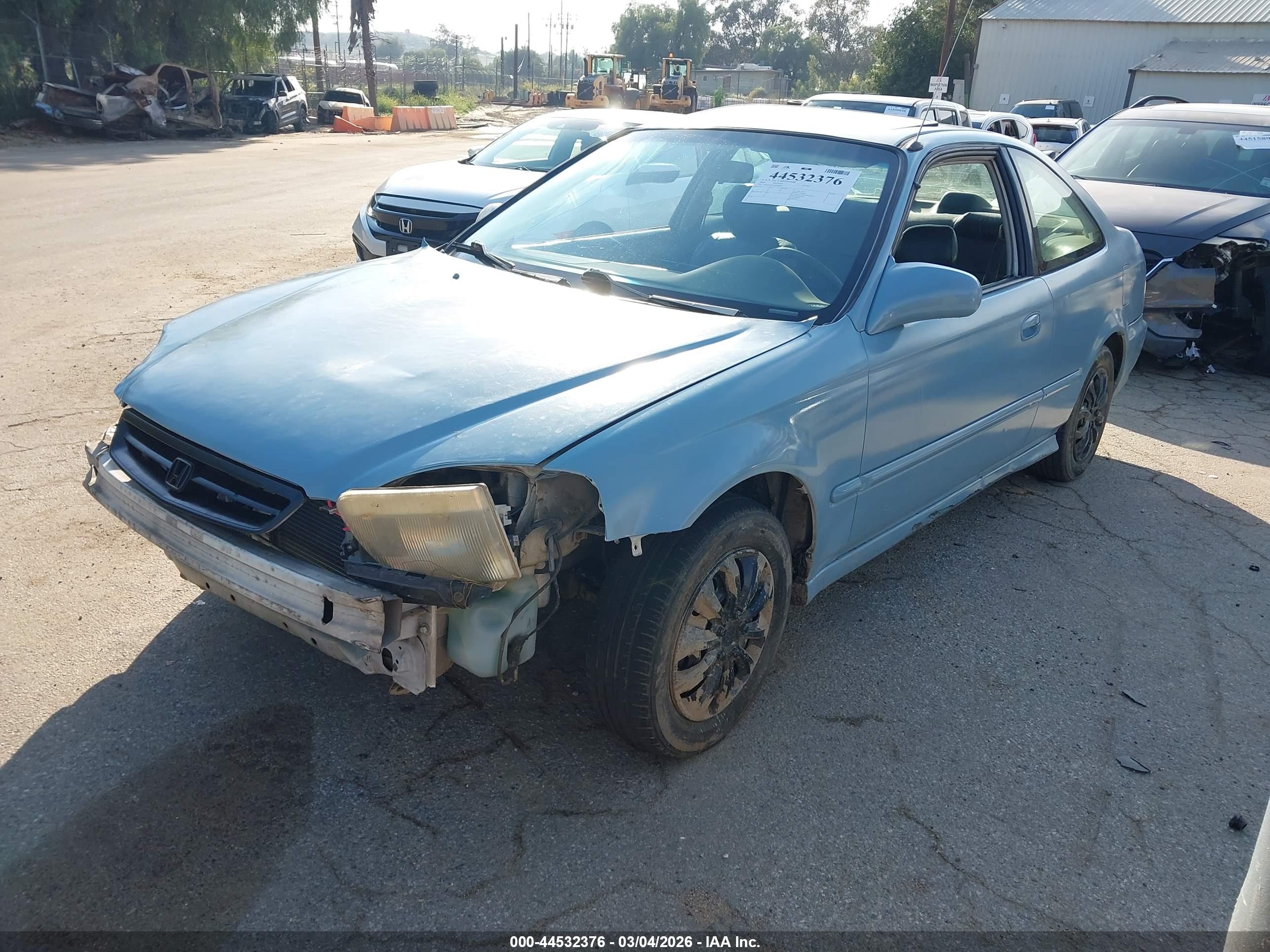 HONDA CIVIC image 2