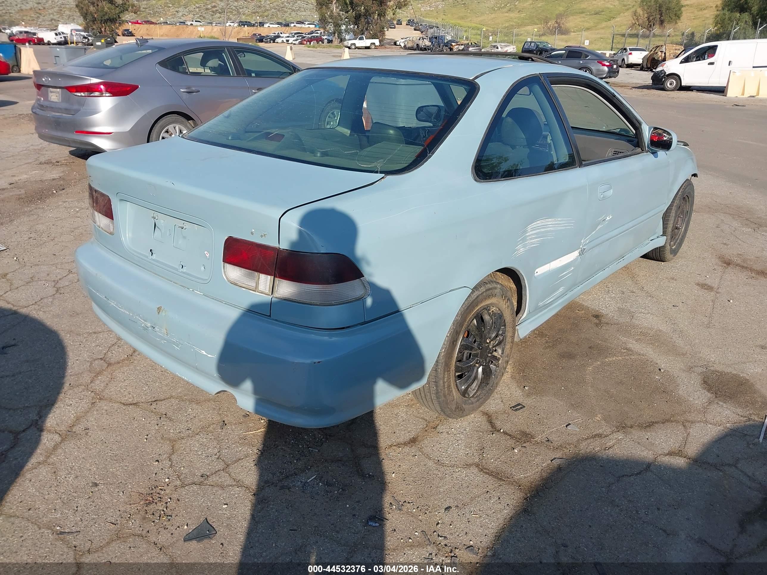HONDA CIVIC image 4