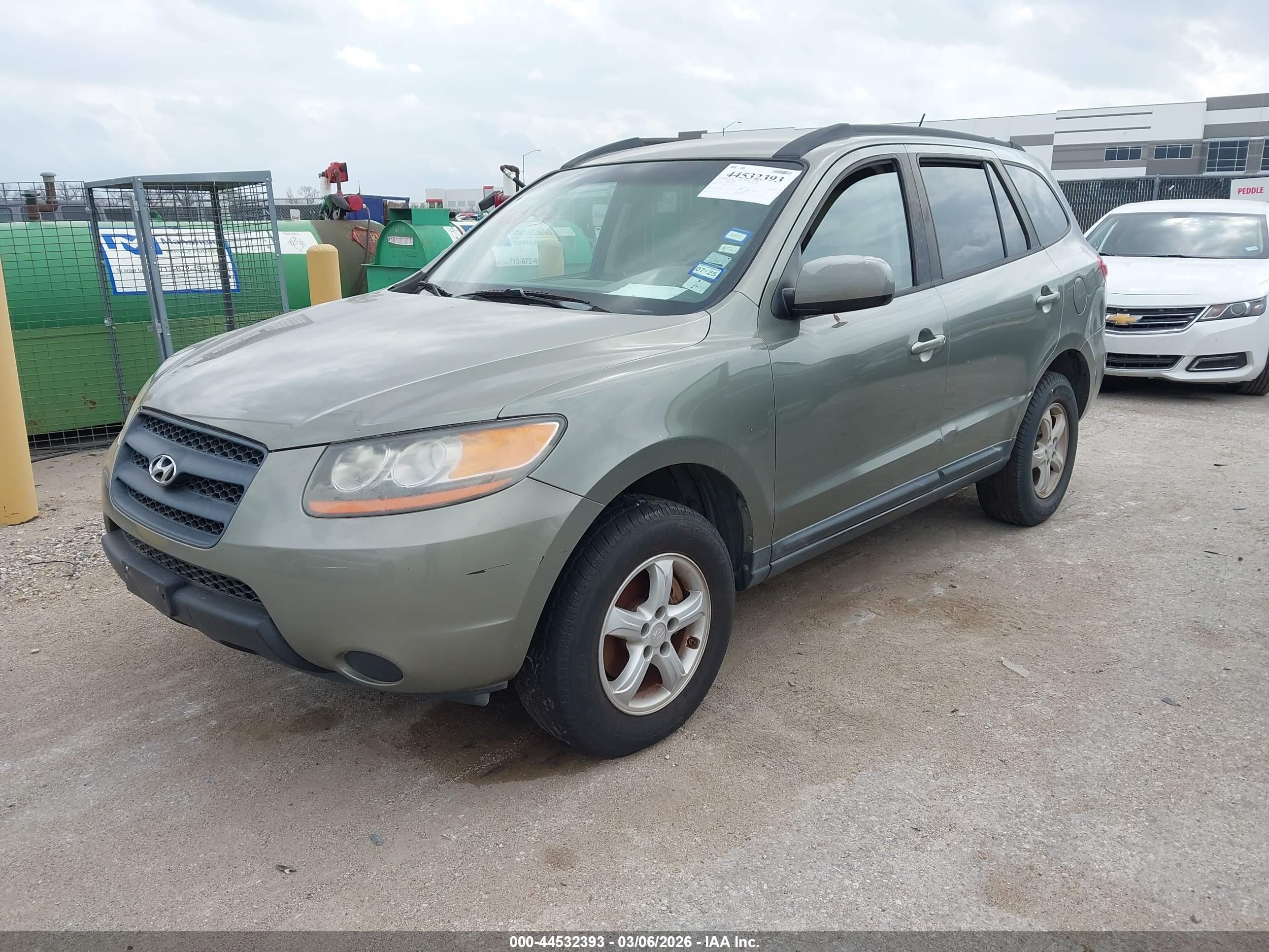 HYUNDAI SANTA image 2