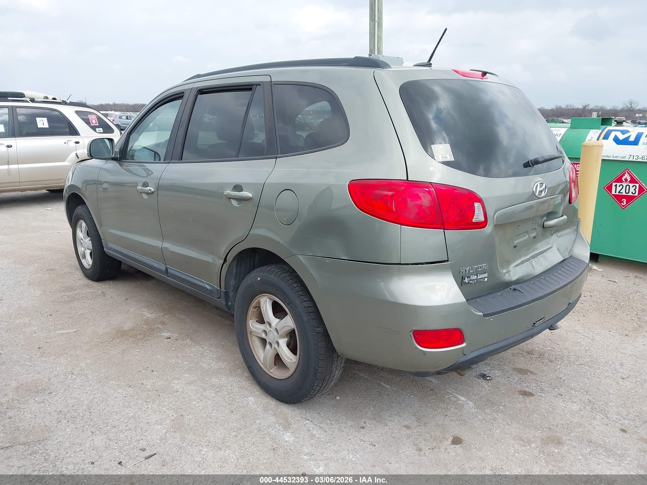 HYUNDAI SANTA image 3