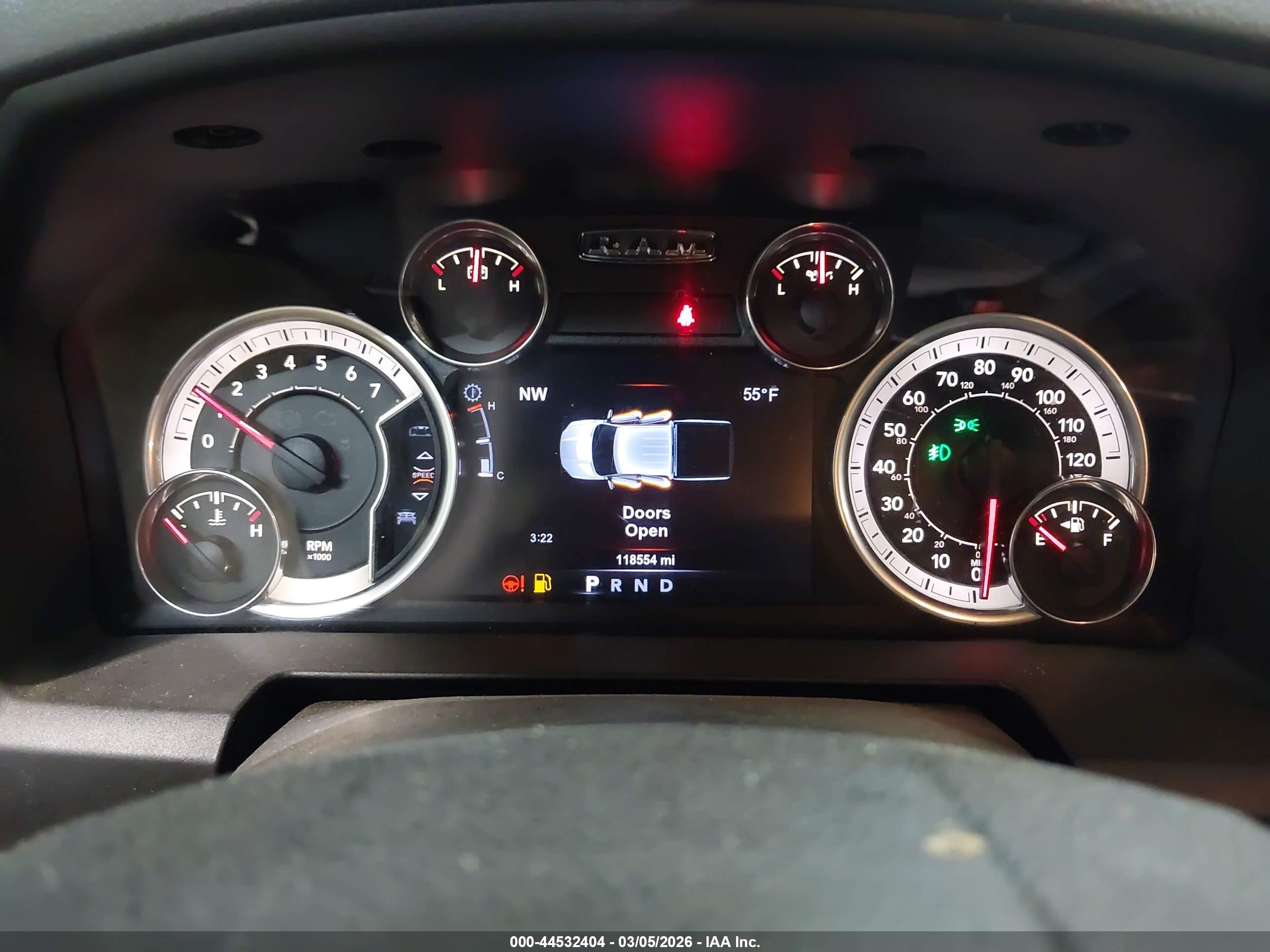 RAM 1500 image 7