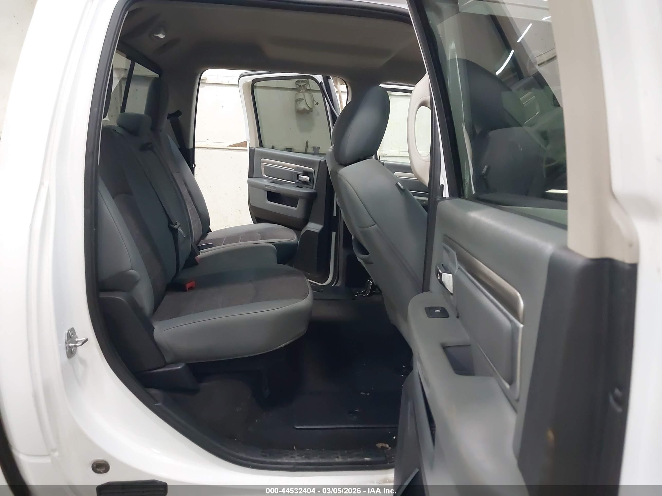 RAM 1500 image 8