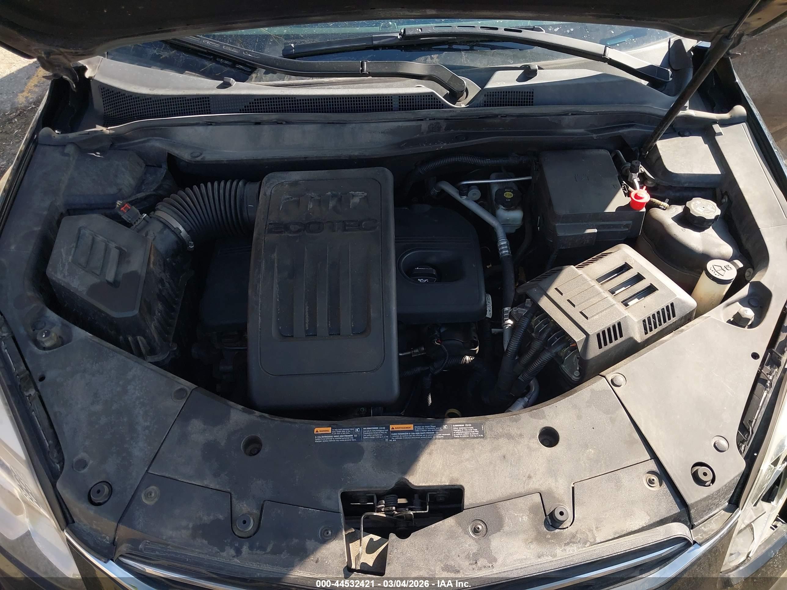CHEVROLET EQUINOX image 10