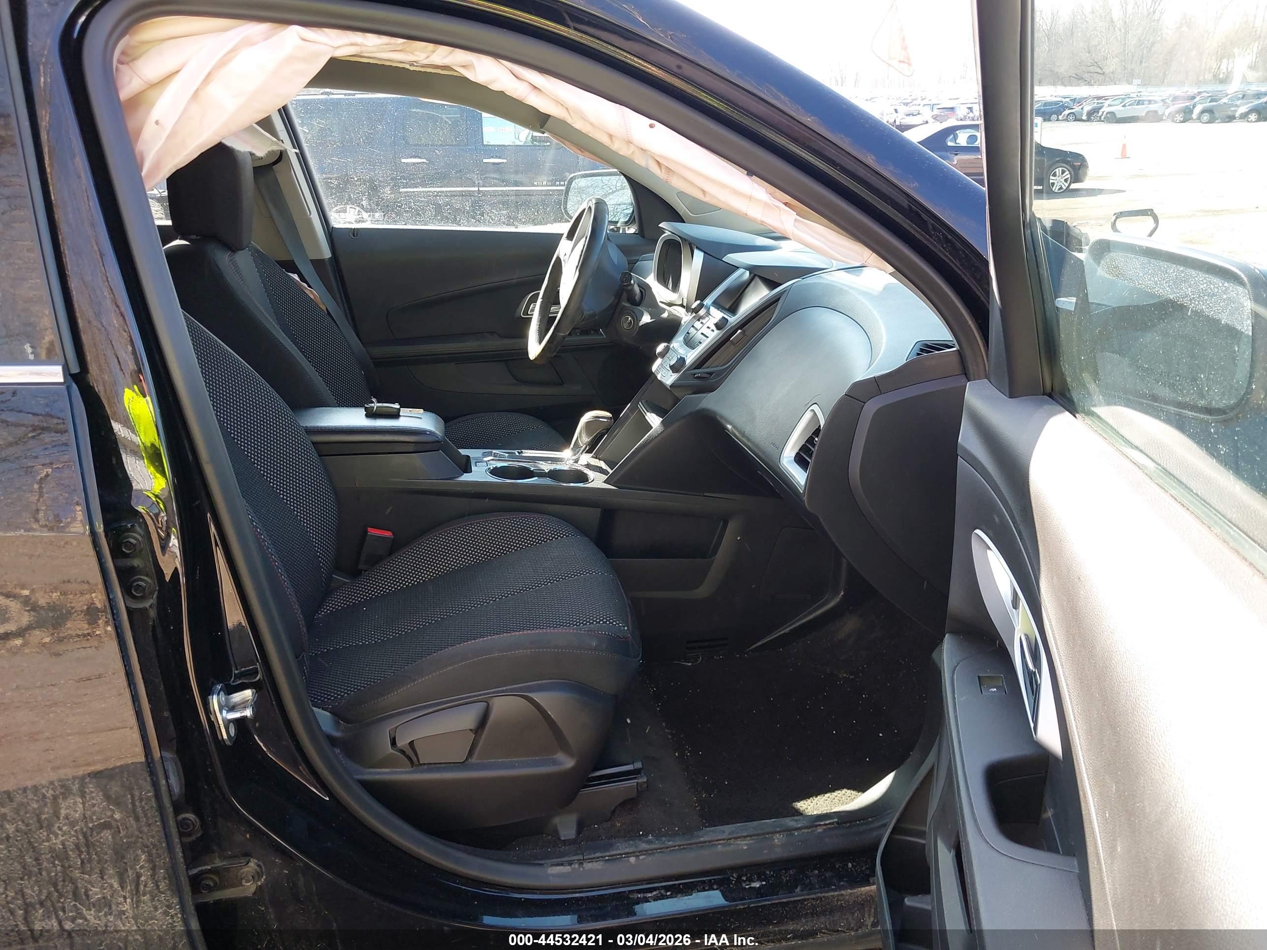 CHEVROLET EQUINOX image 5