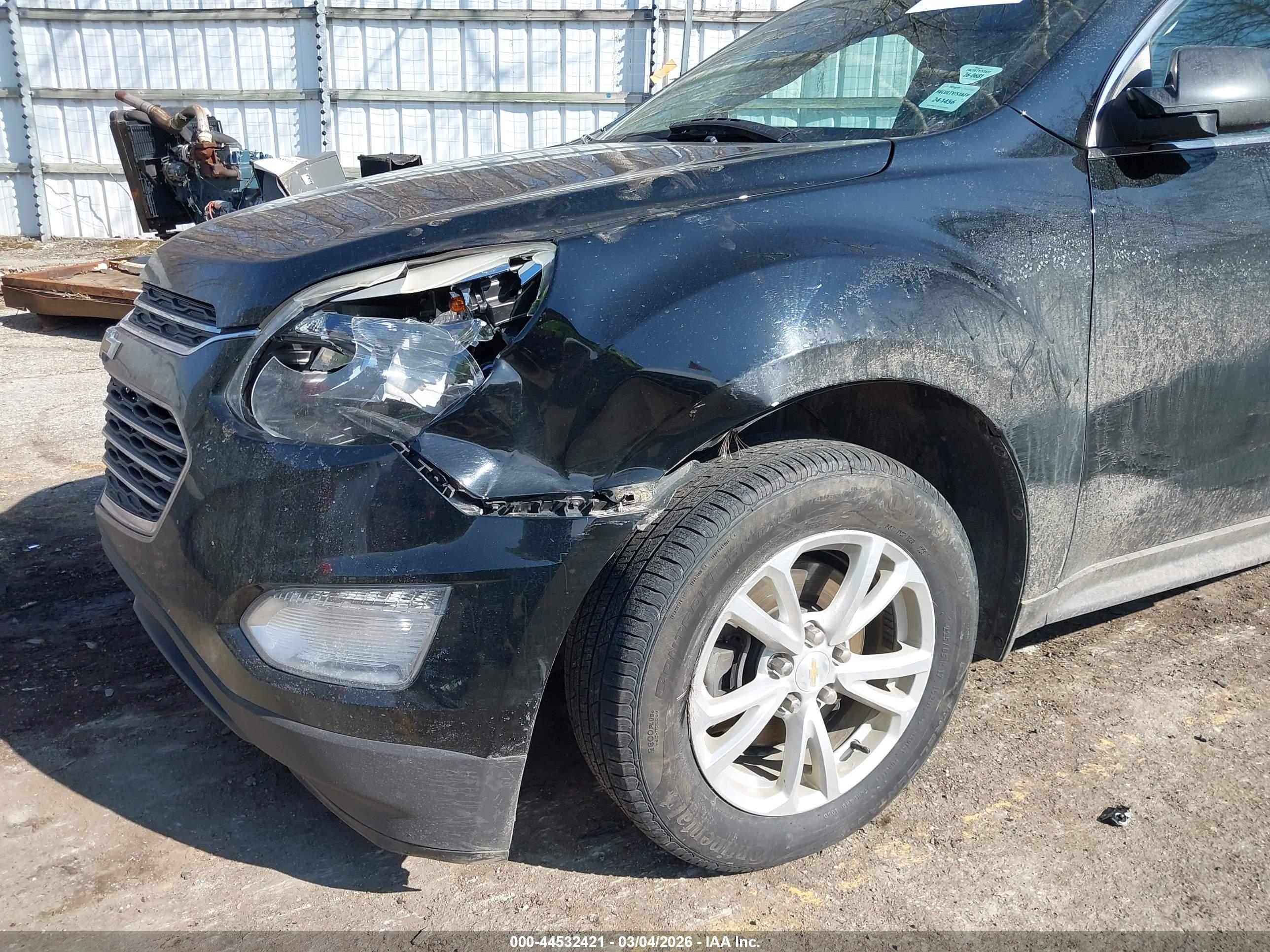 CHEVROLET EQUINOX image 6