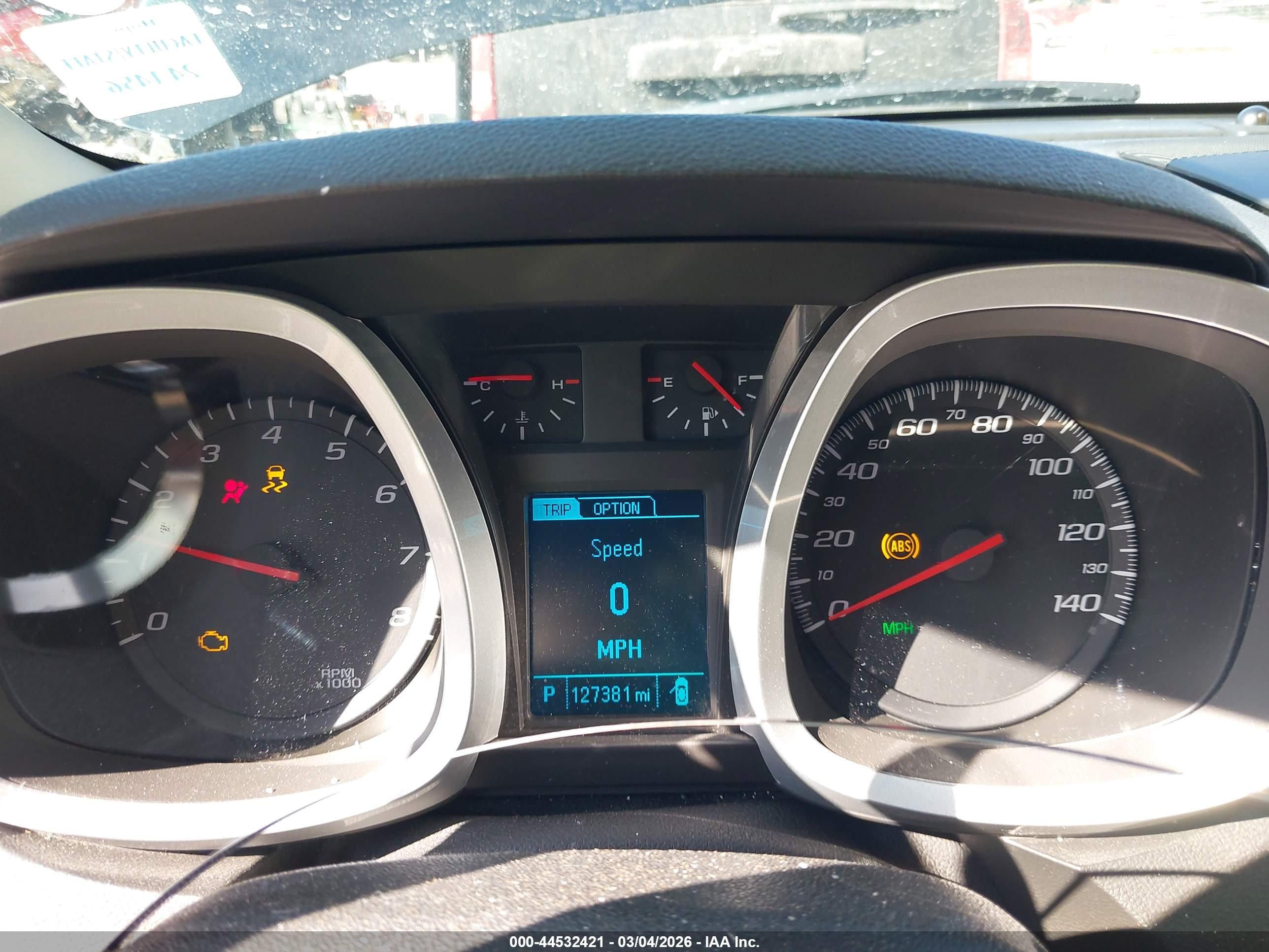 CHEVROLET EQUINOX image 7
